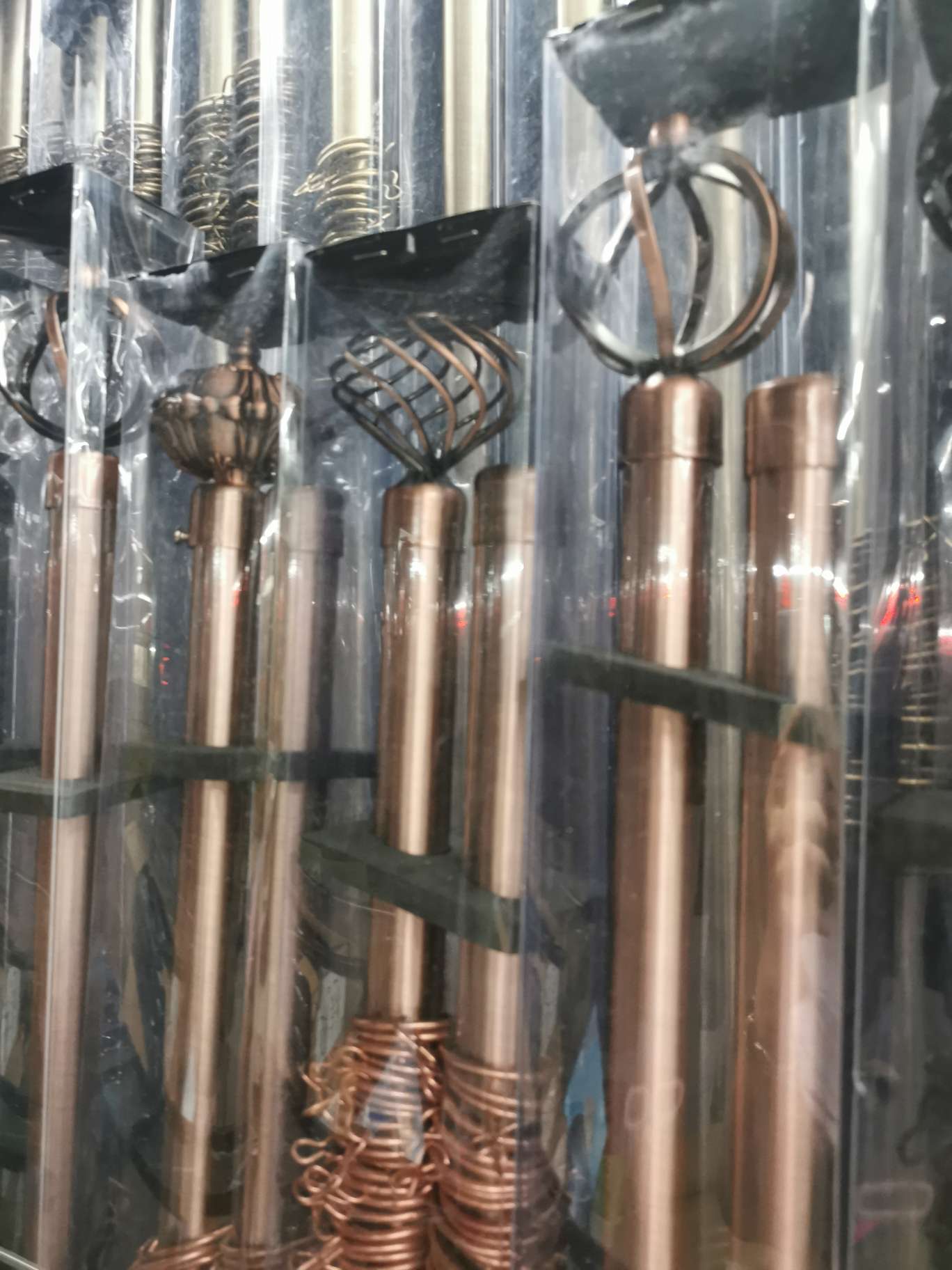 Telescopic Rod undefined