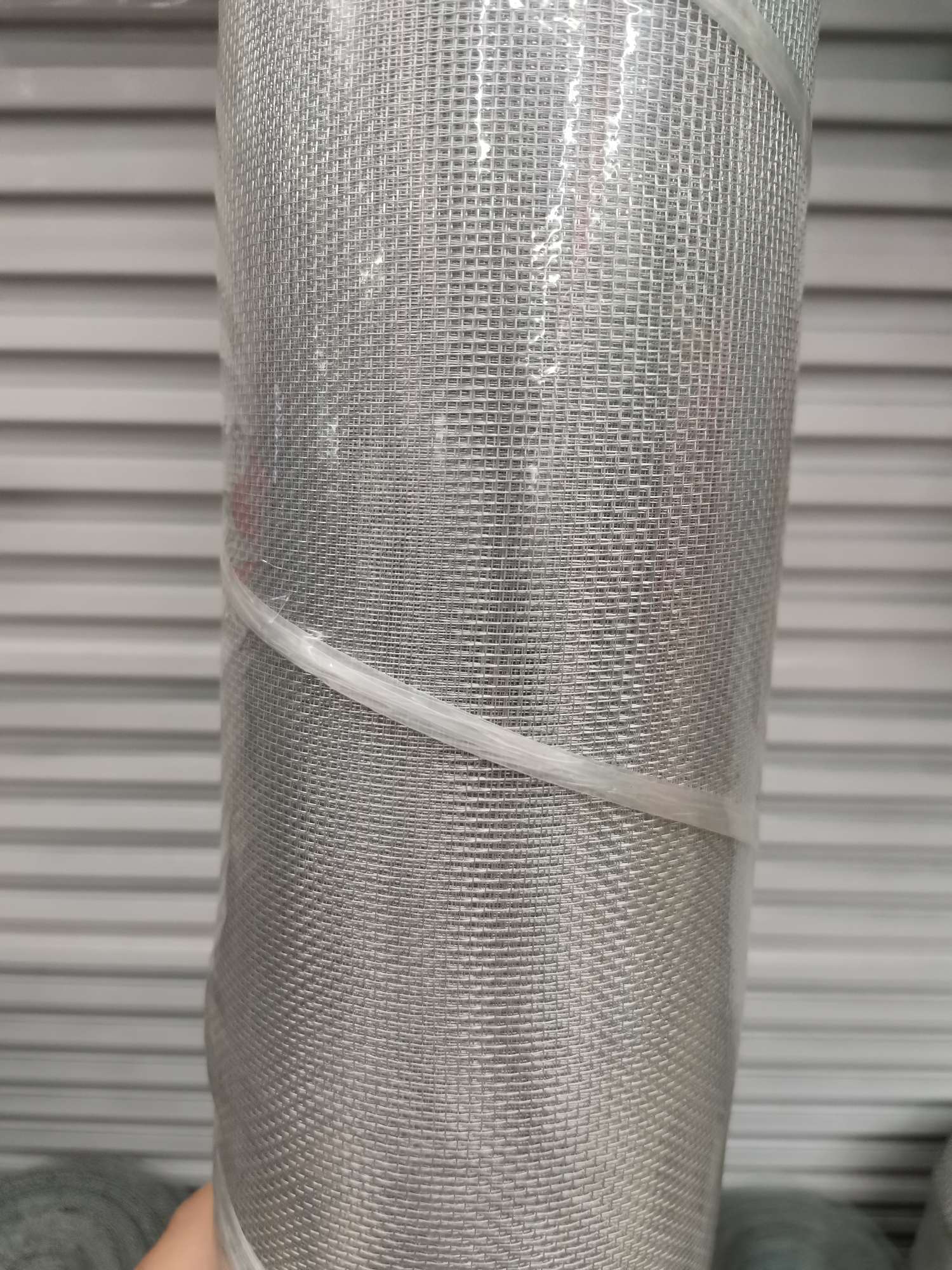 Aluminium alloy window screen thumbnail