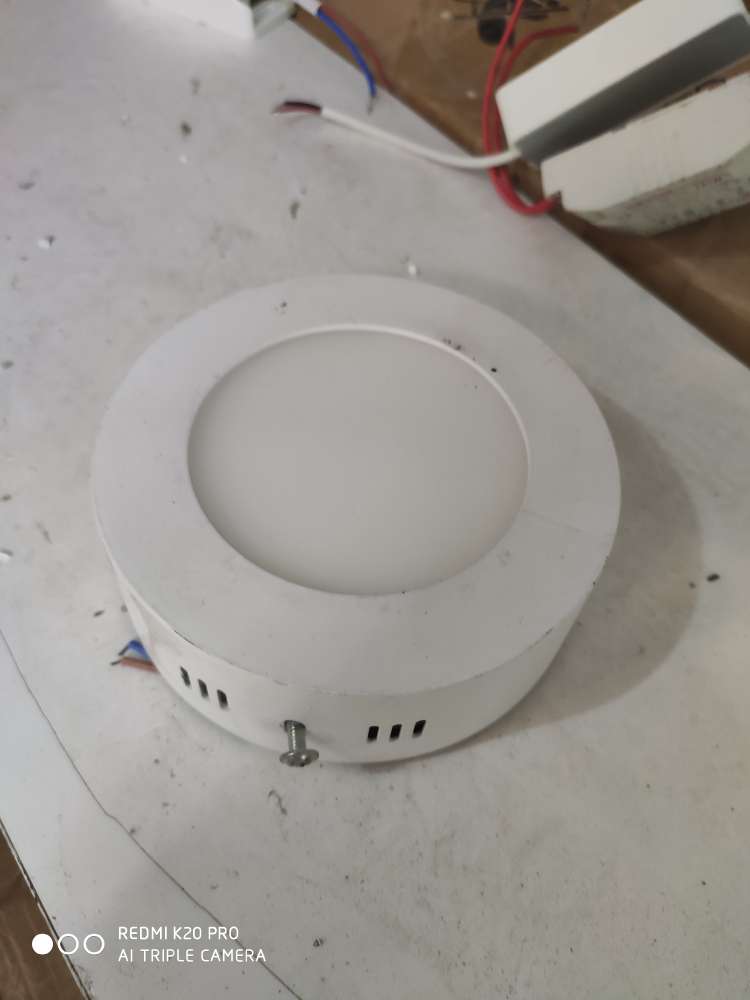 7W surface-mounted downlight
