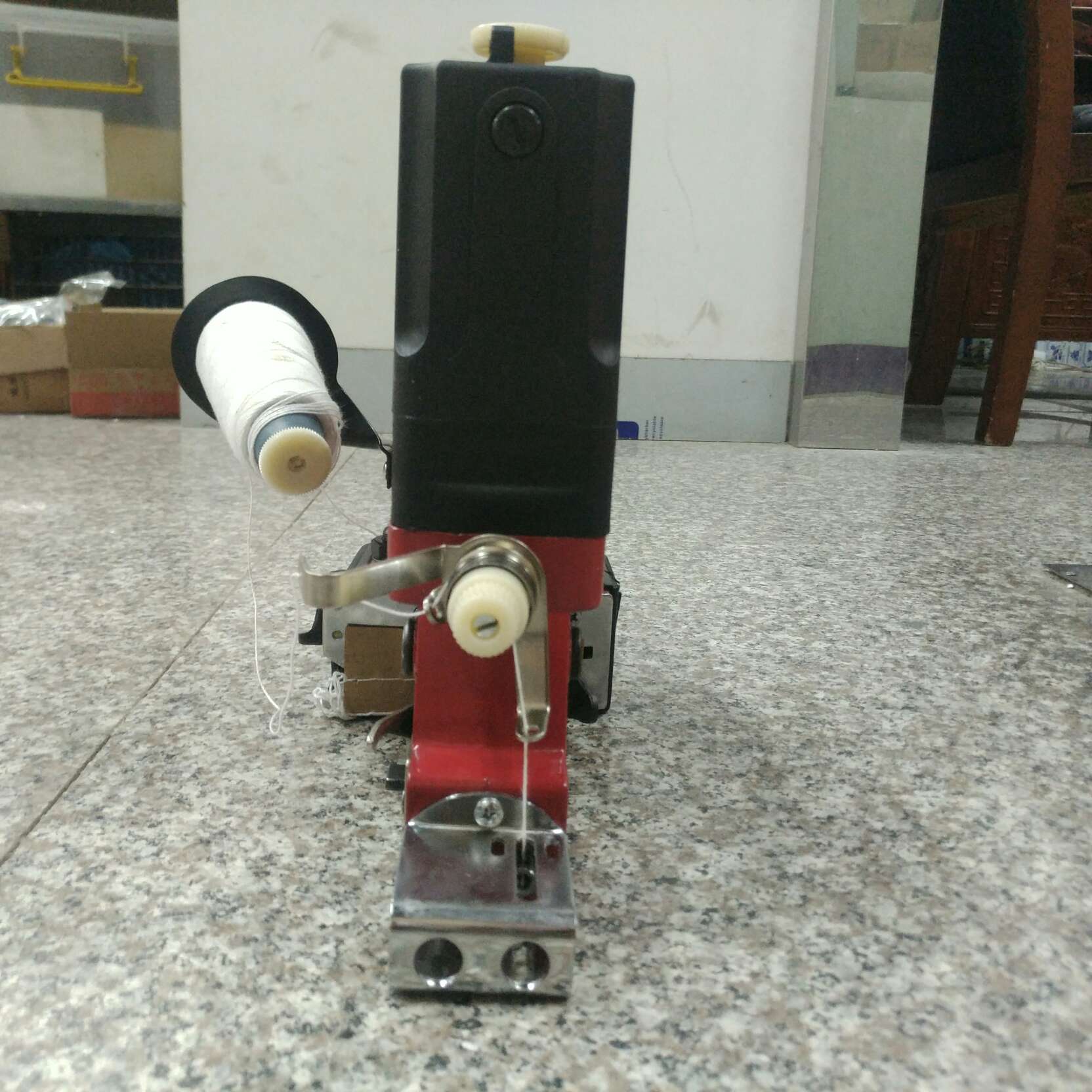 GK9-015 Handheld sealing machine Item Picture
