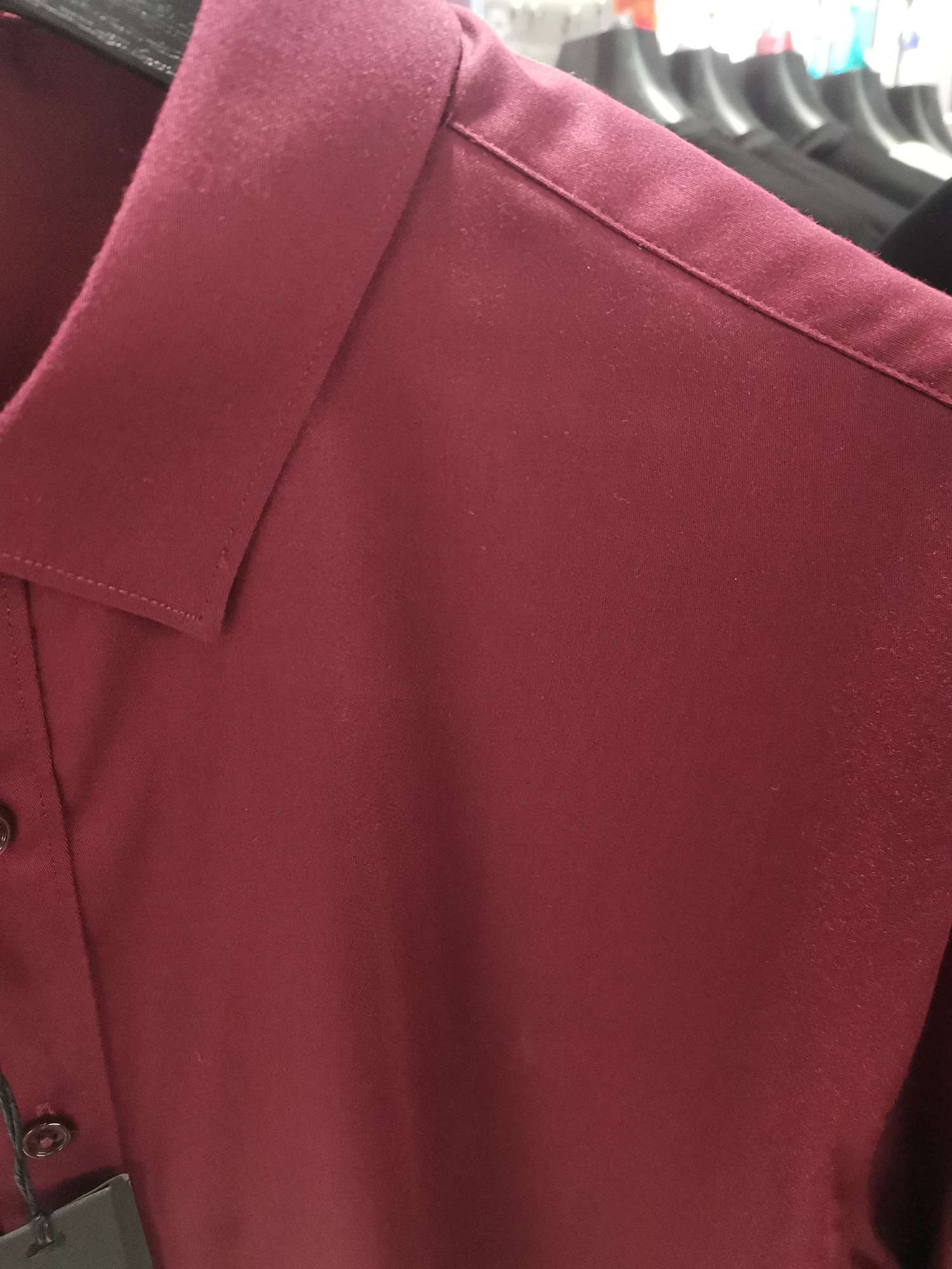Men's Casual Shirt 44 details Picture