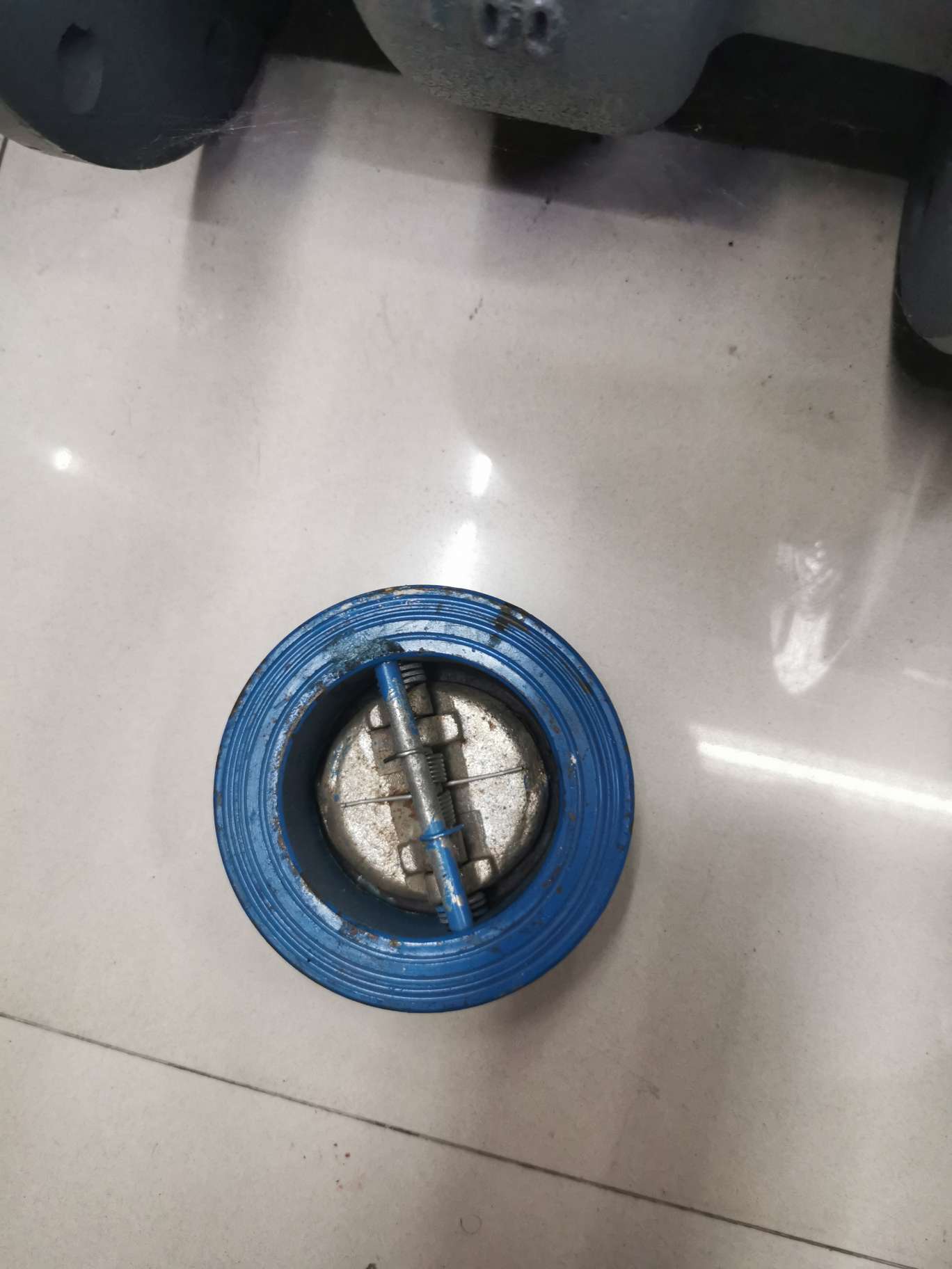 止回阀