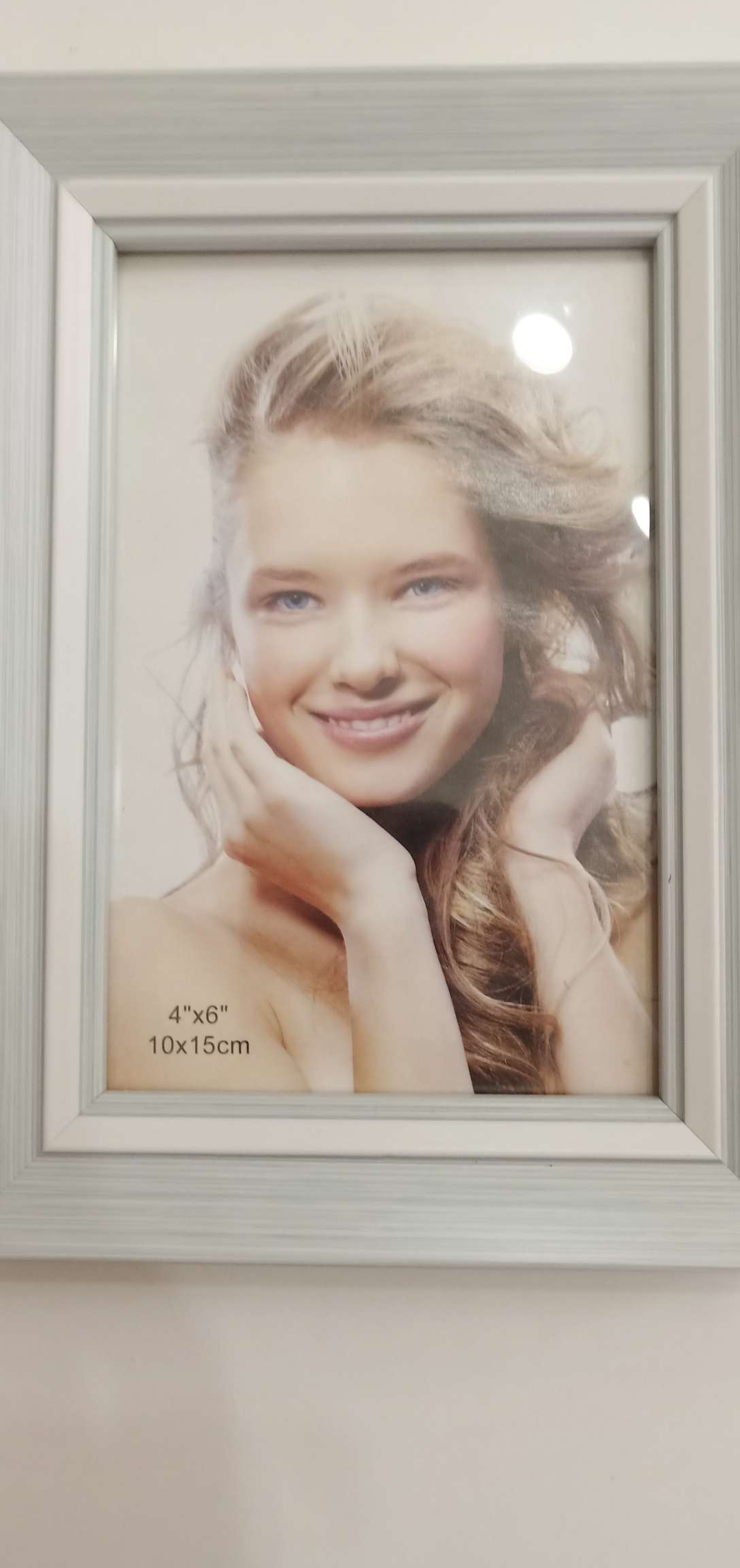 金属像框/画框/相框/蝴蝶标本/相框皮革细节图