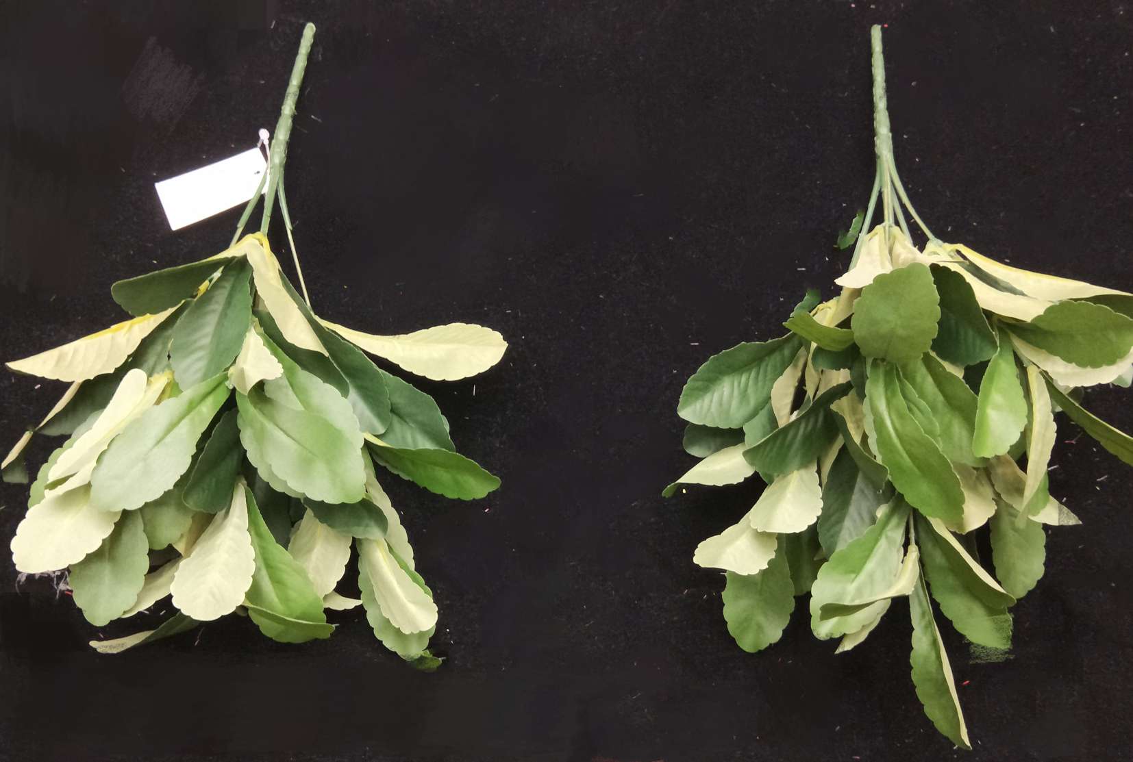 Artificial leaf arhat leaf industrial flowers thumbnail