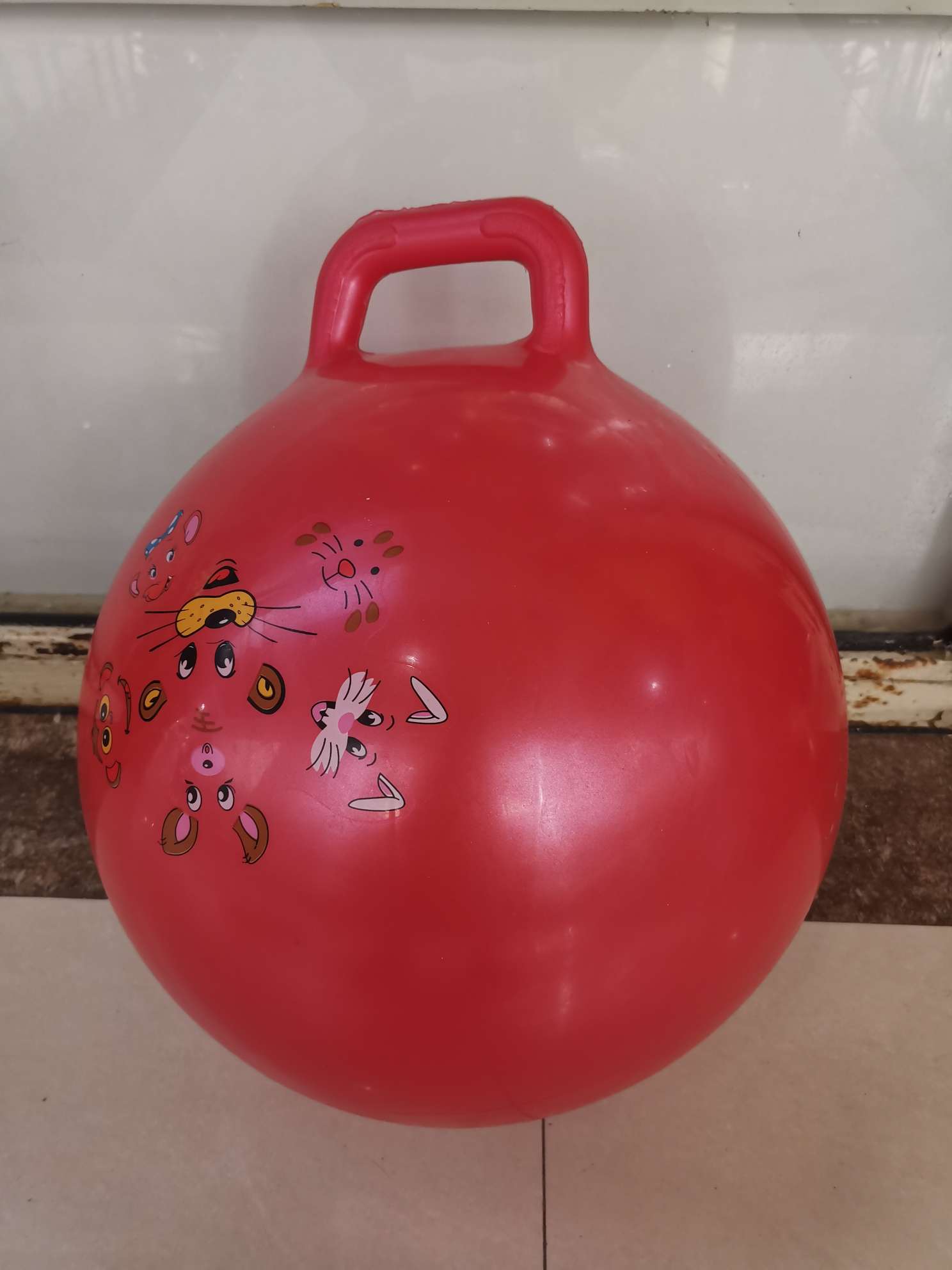 55 cm handle ball thumbnail