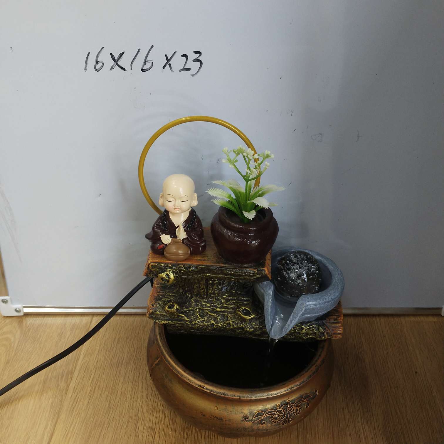 The new small Buddha thumbnail