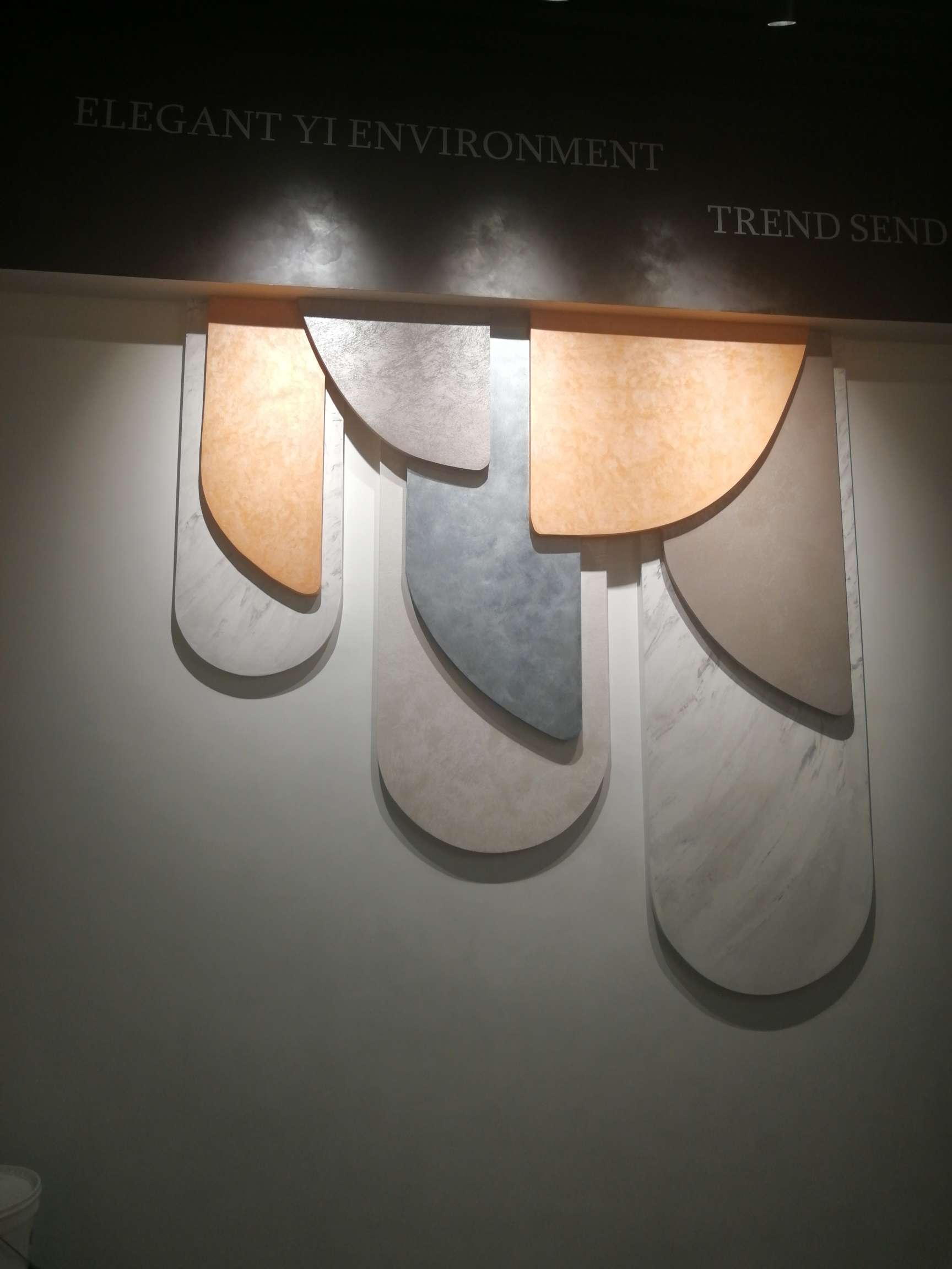 Yipai plaster describe pic - 1