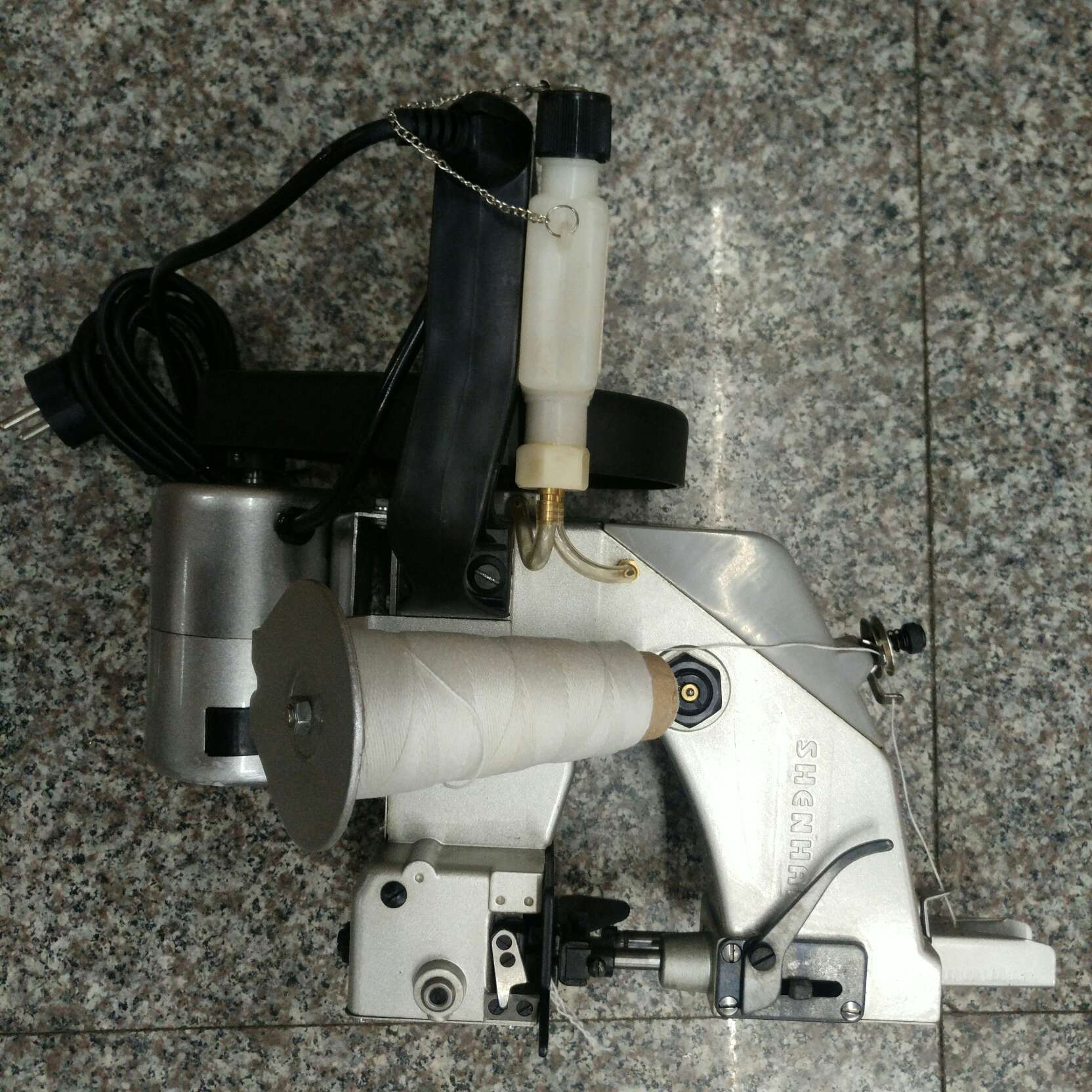 手动打包机实物图