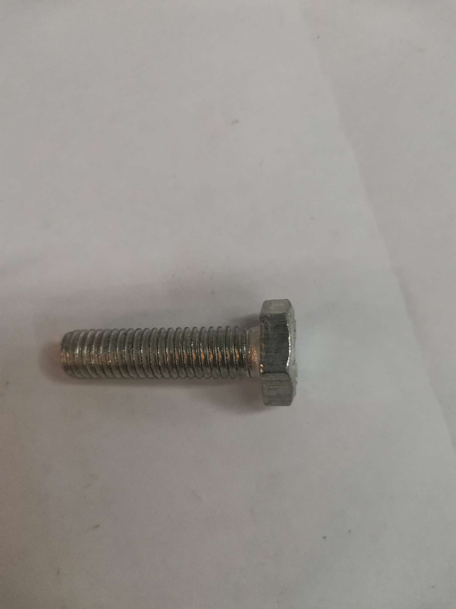 M8 hexagonal screw details Picture
