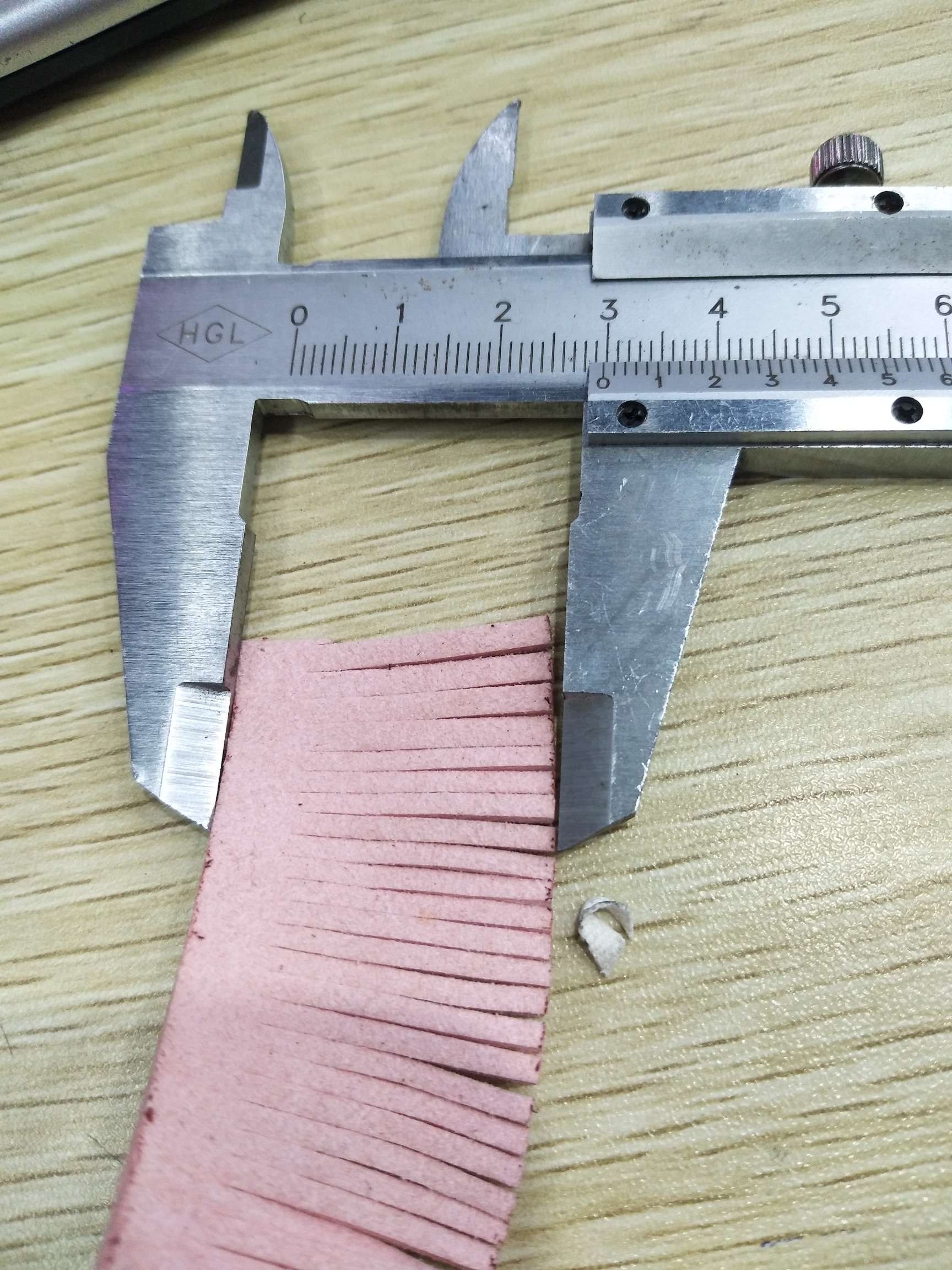 六股绳钥匙扣详情图8