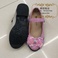 女鞋童鞋单鞋31-36码 透气清凉防亮色钻面81204产品图
