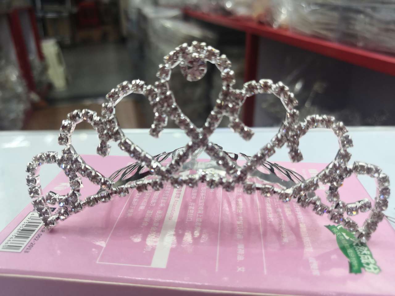 Crown 9 Application Scenario