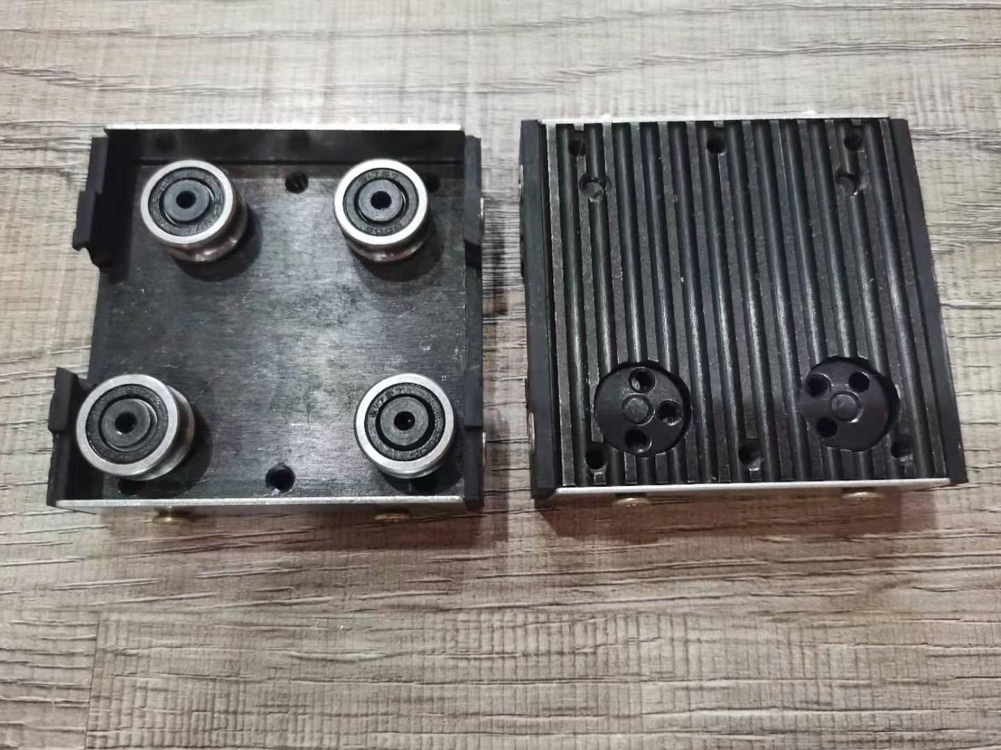 Pressure plate assembly