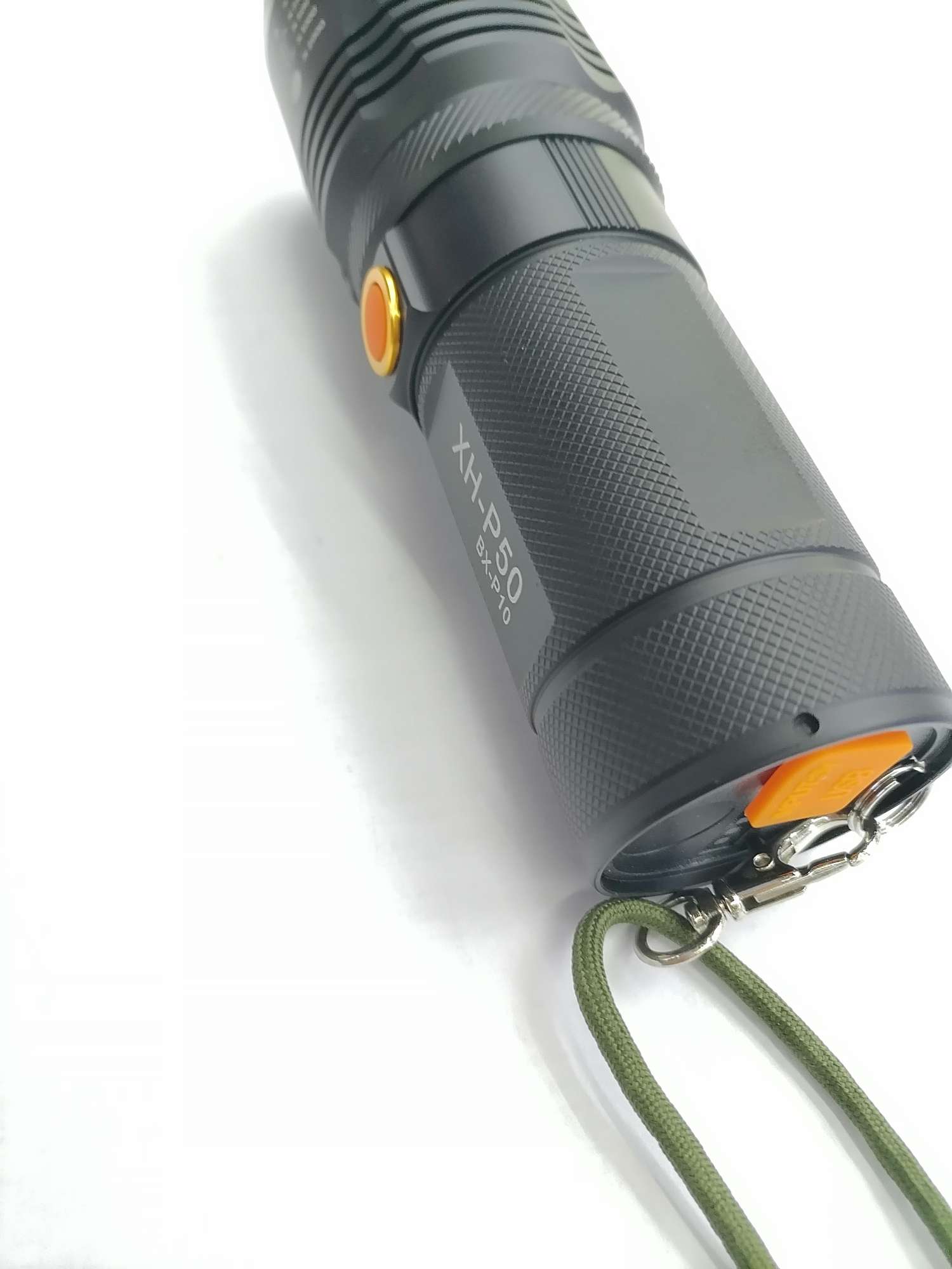 便捷式手电筒细节图