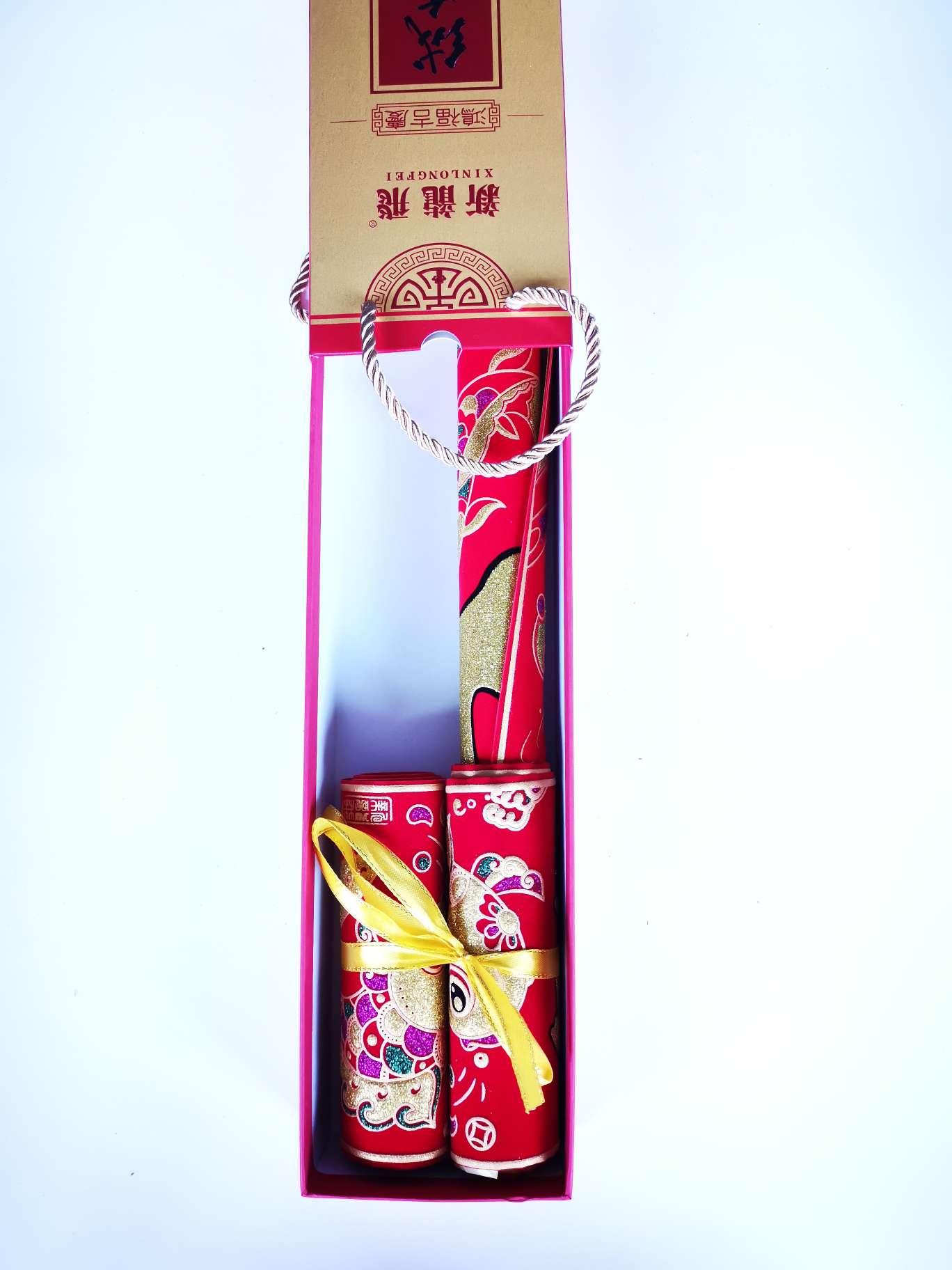 Yiwu Xinlongfei New Year Pictures describe pic - 4