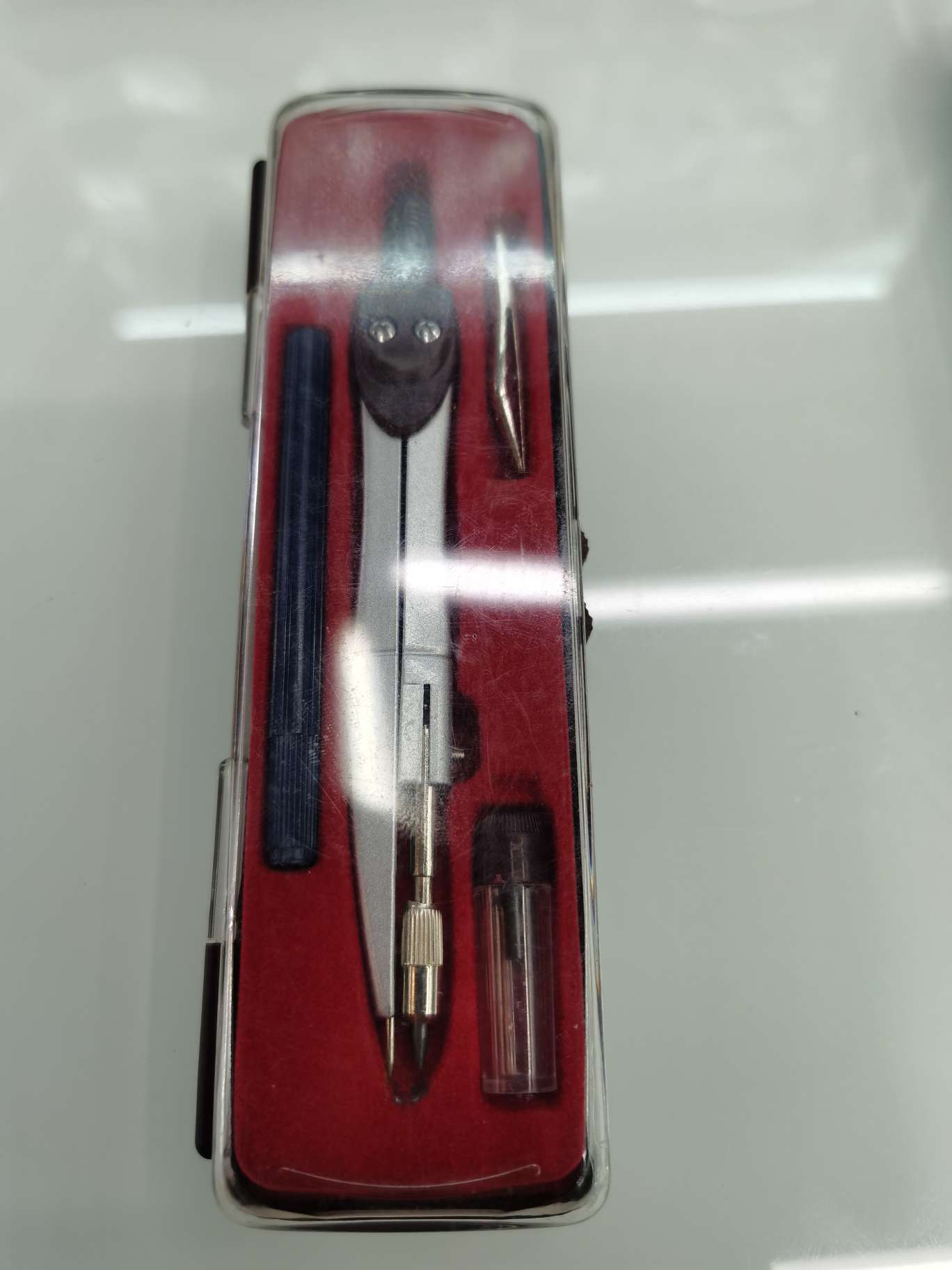 Yiwu Good Goods HK104B compass, drawing tools, drawing instruments