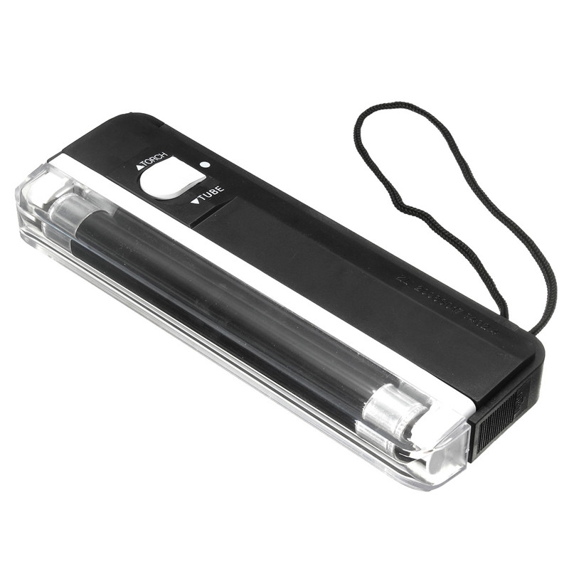 Portable fluorescent lamp banknote detector note detector mini ULTRAVIOLET lamp manufacturers wholesale