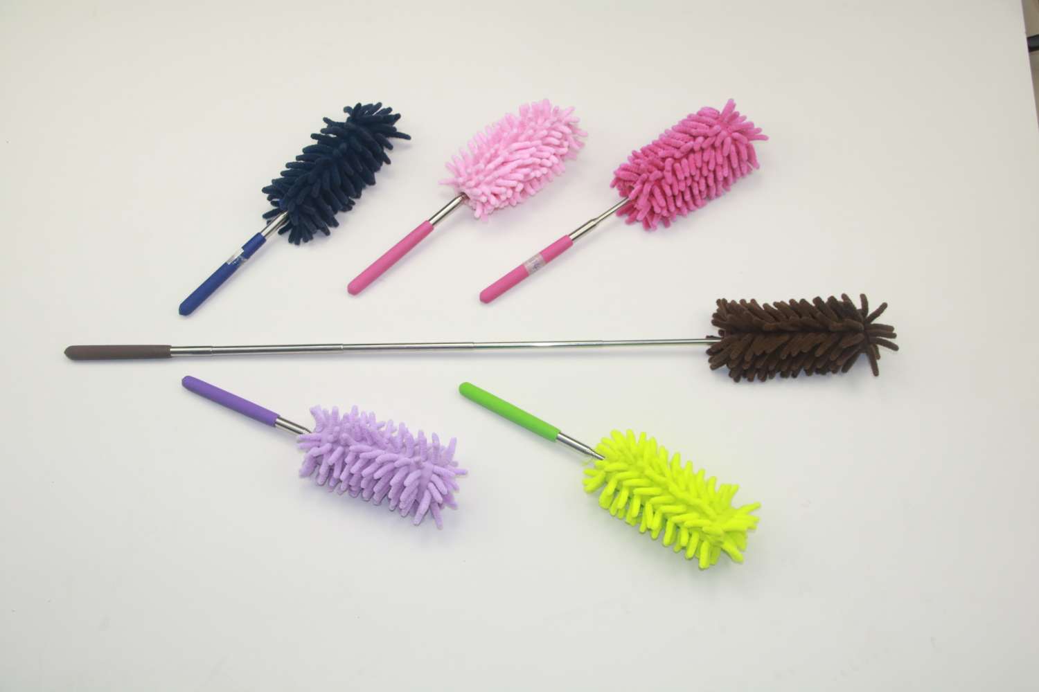 小号雪尼尔自拍杆细节图