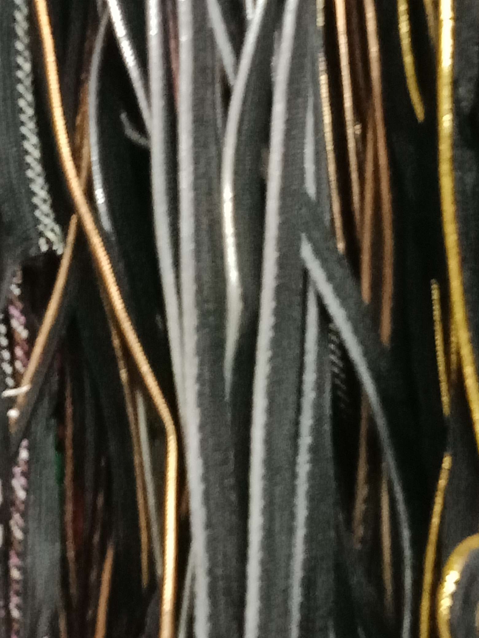 拉链21拉链尾巴 彩色 环保 新欧标 丙纶 捆绑绳 平纹织带
