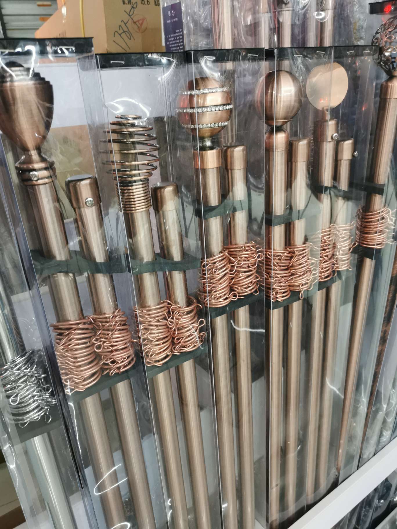 Telescopic Rod details Picture