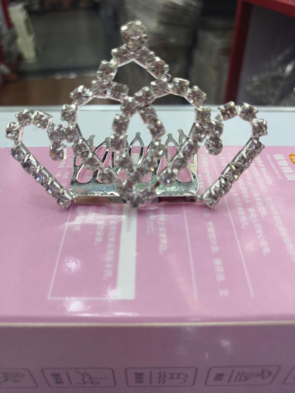 Crown 10 Specification image