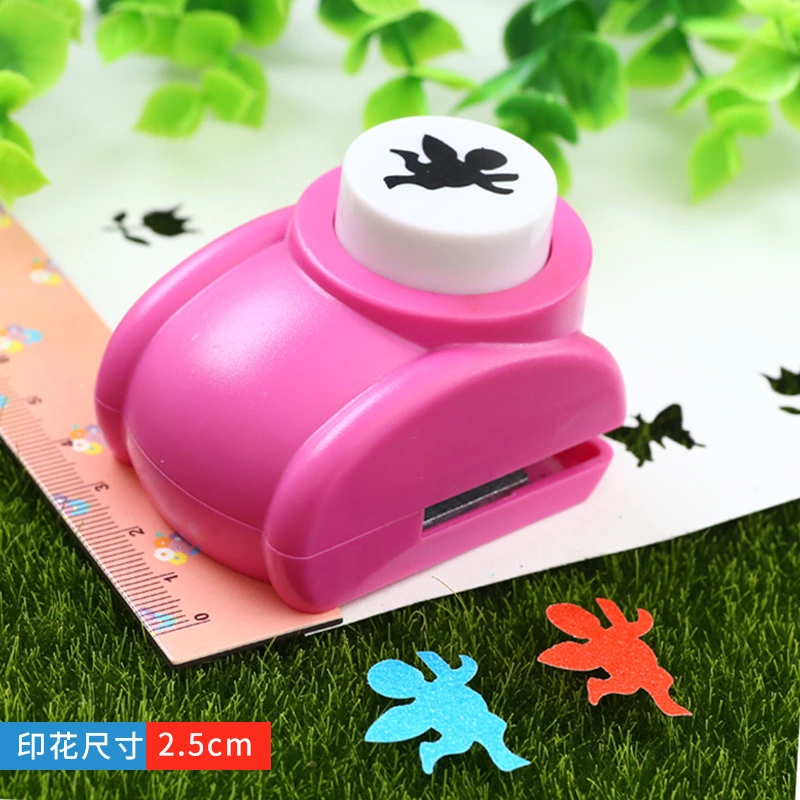 厂家批发大号省力型压花器打花器压图器 手工DIY工具卡乐美压花机