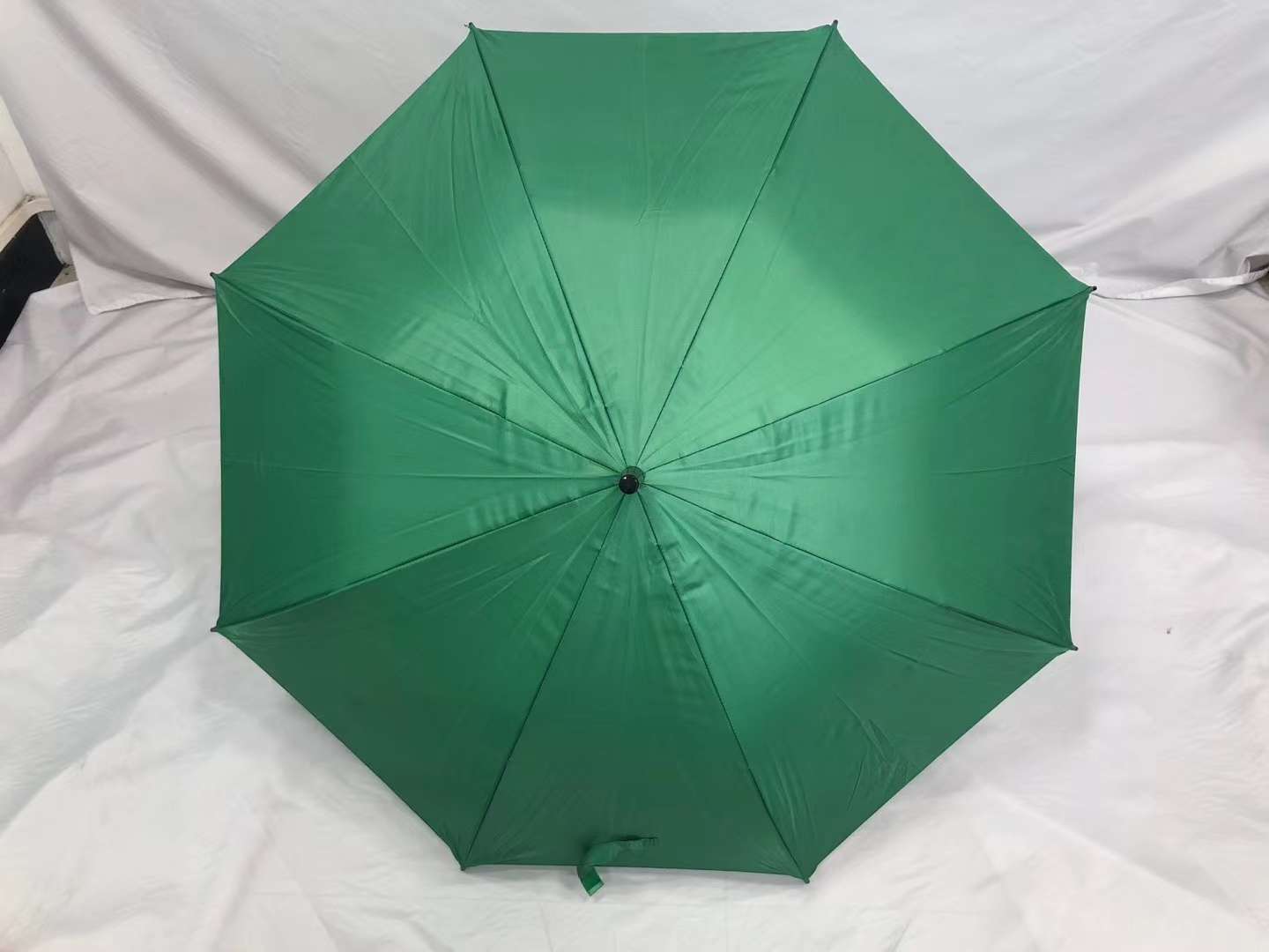 58.8 pieces of silver gel straight-handled umbrellas, long umbrellas, advertising umbrellas, and Western-style umbrellas details Picture