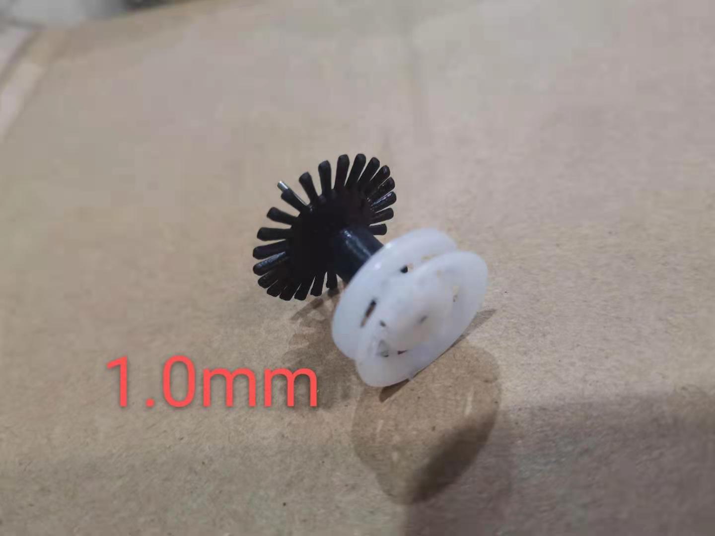 Bottom inspection wheel 1.0