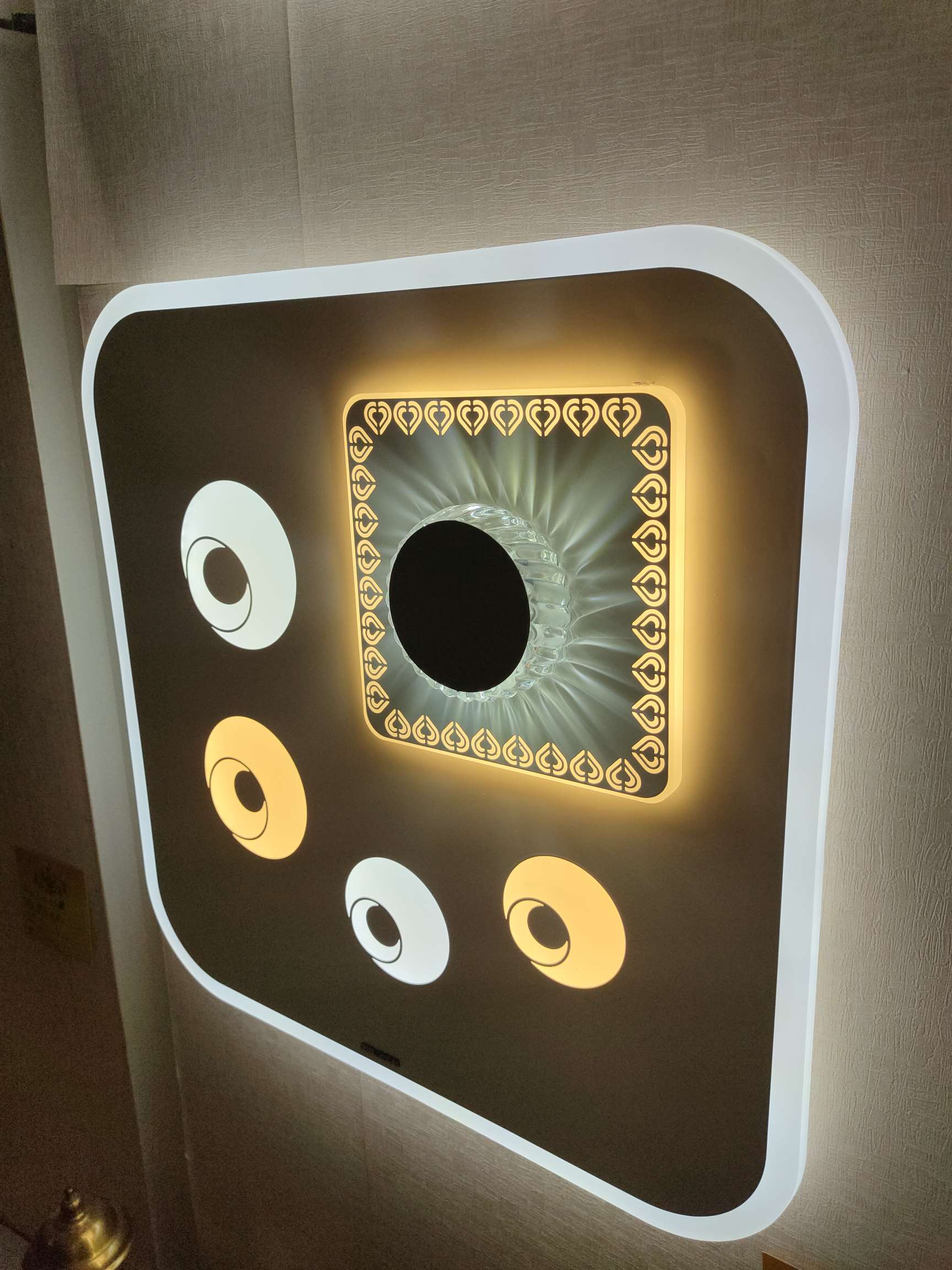 中古灯具/全屋定制/灯具细节图