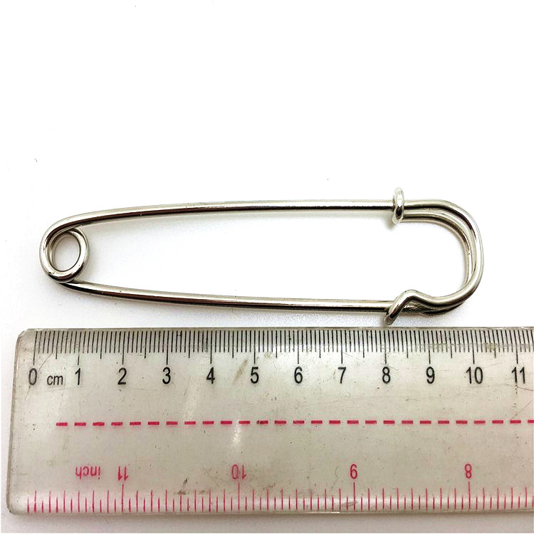 Manufacturers Direct Sales Of Large Pin Safety Pin Safety Pin Simple Needle Diy Clothing Accessories Item Picture