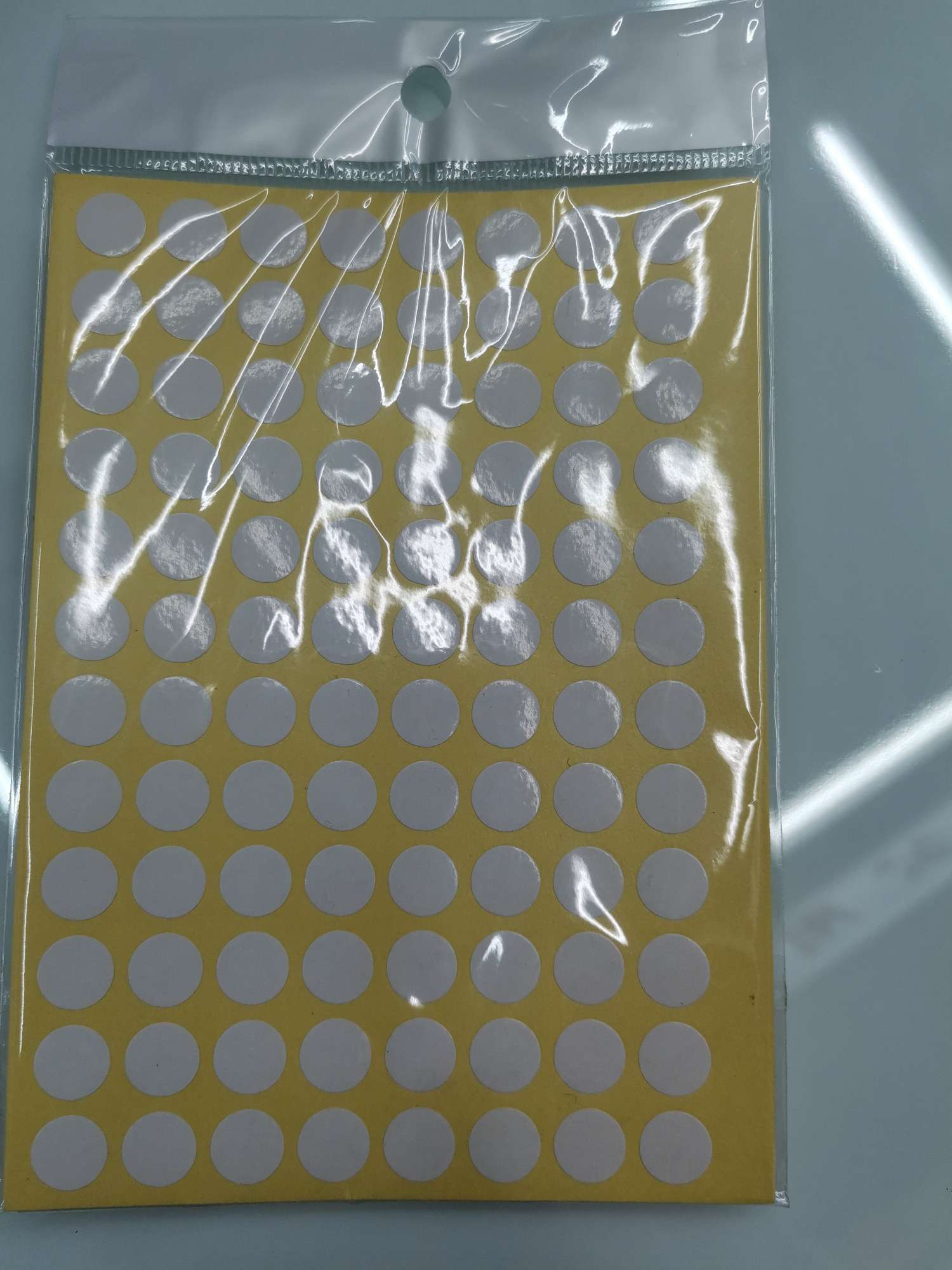 10mm plain color code white thumbnail