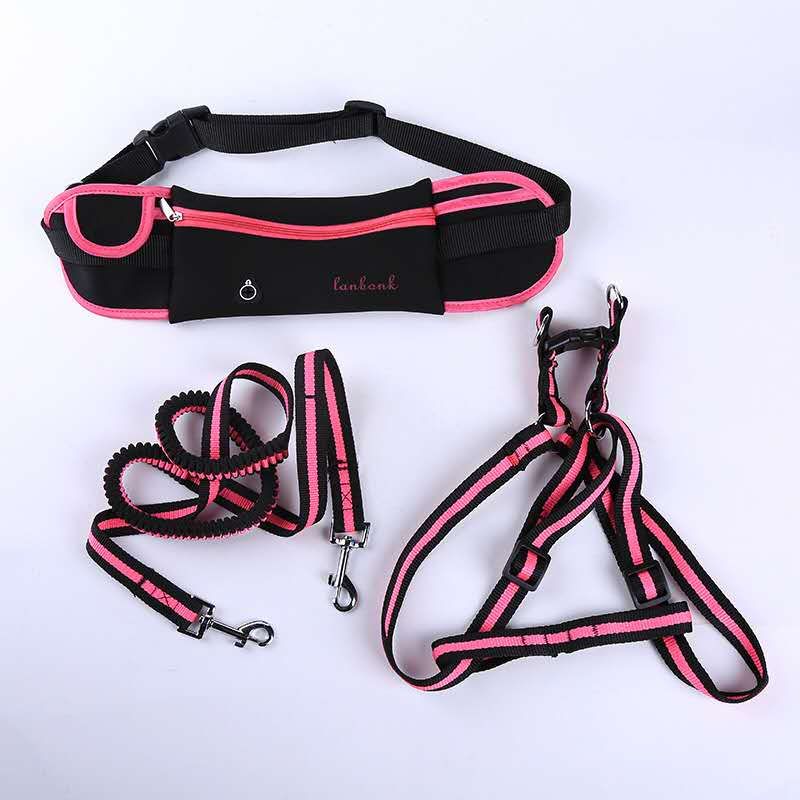 The new pet leash is available in multiple colors Item Picture