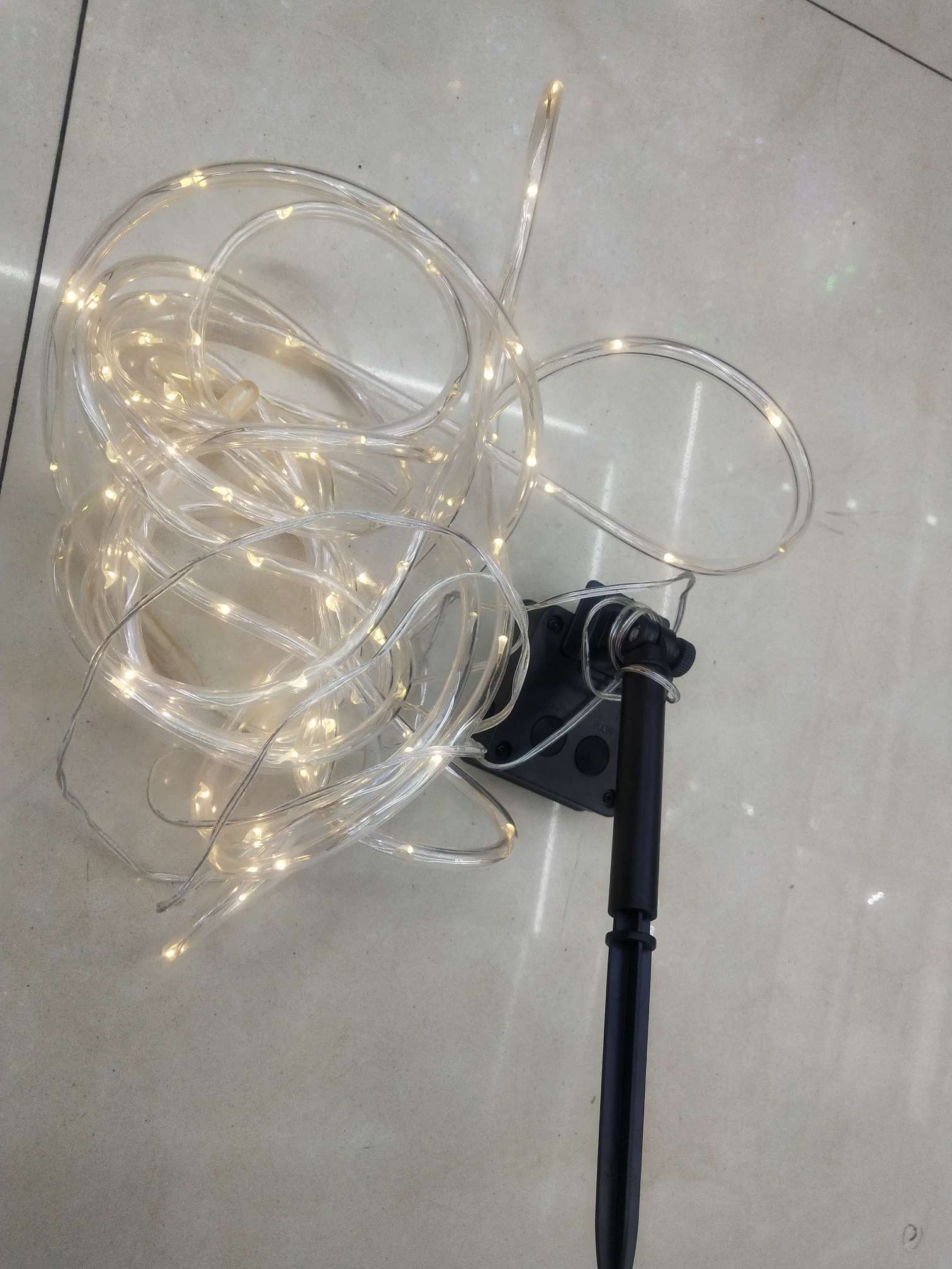 Solar lamp string thumbnail
