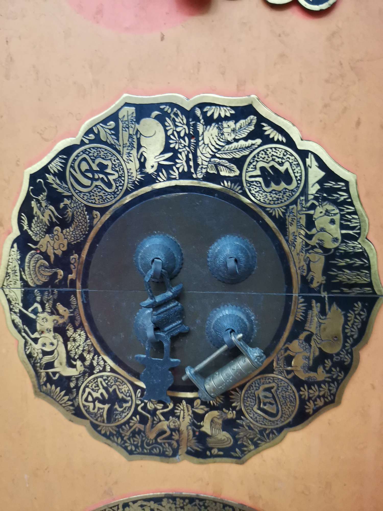 Panel copper thumbnail