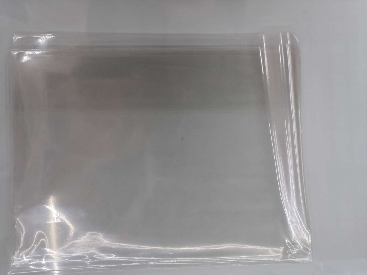 Pvc transparent book cover 12C