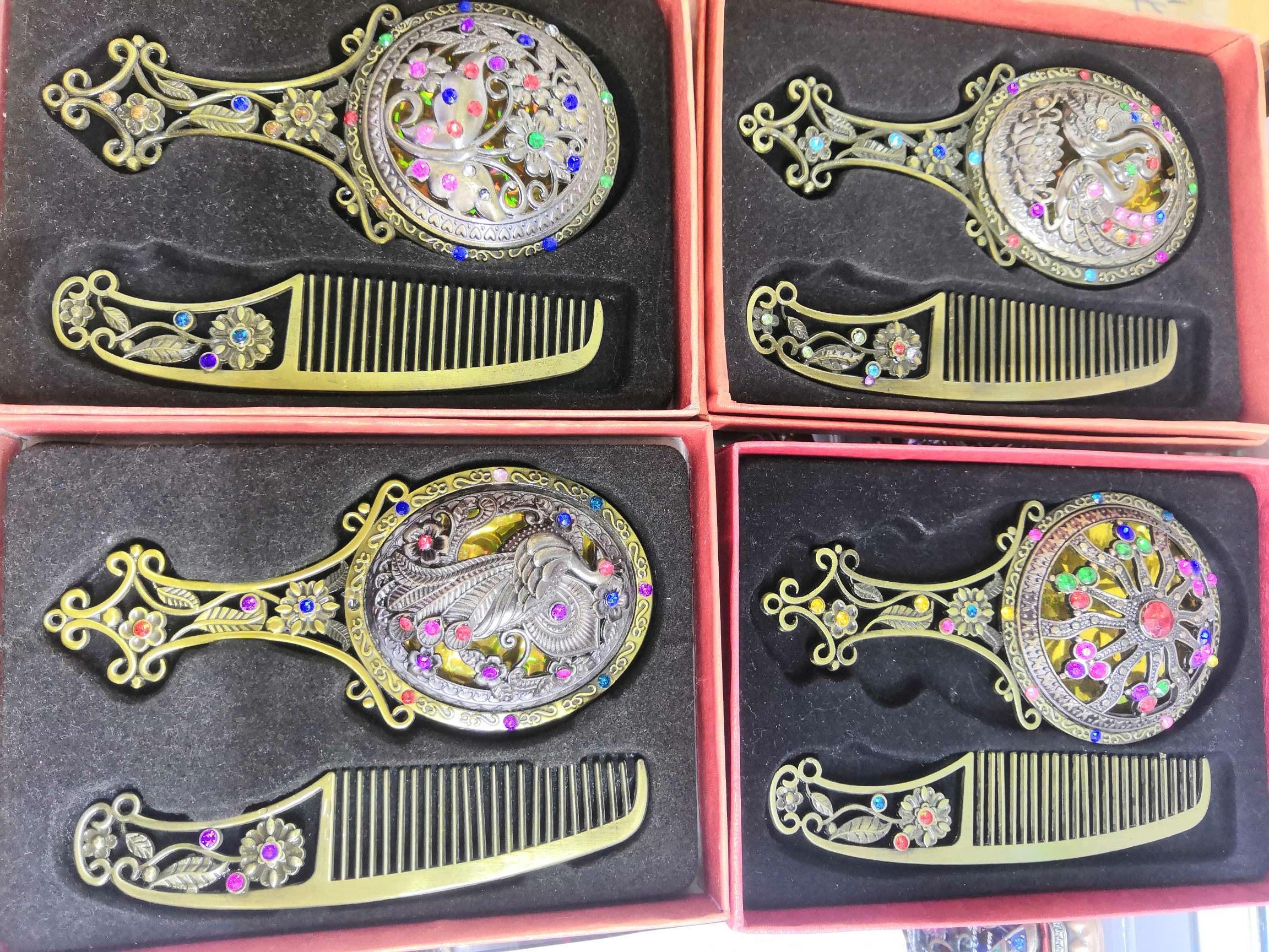 青古套镜产品图