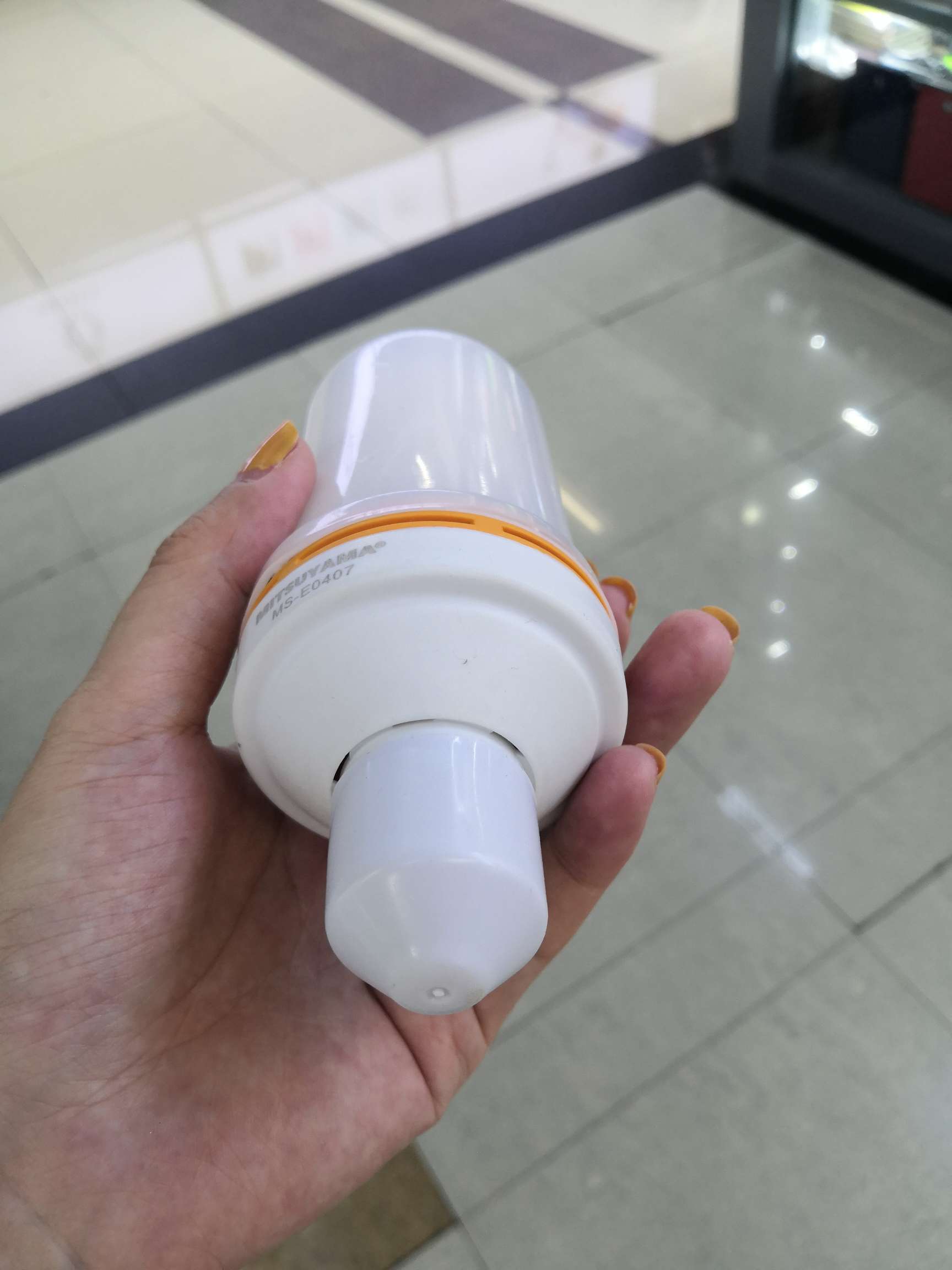 Flame lamp Application Scenario