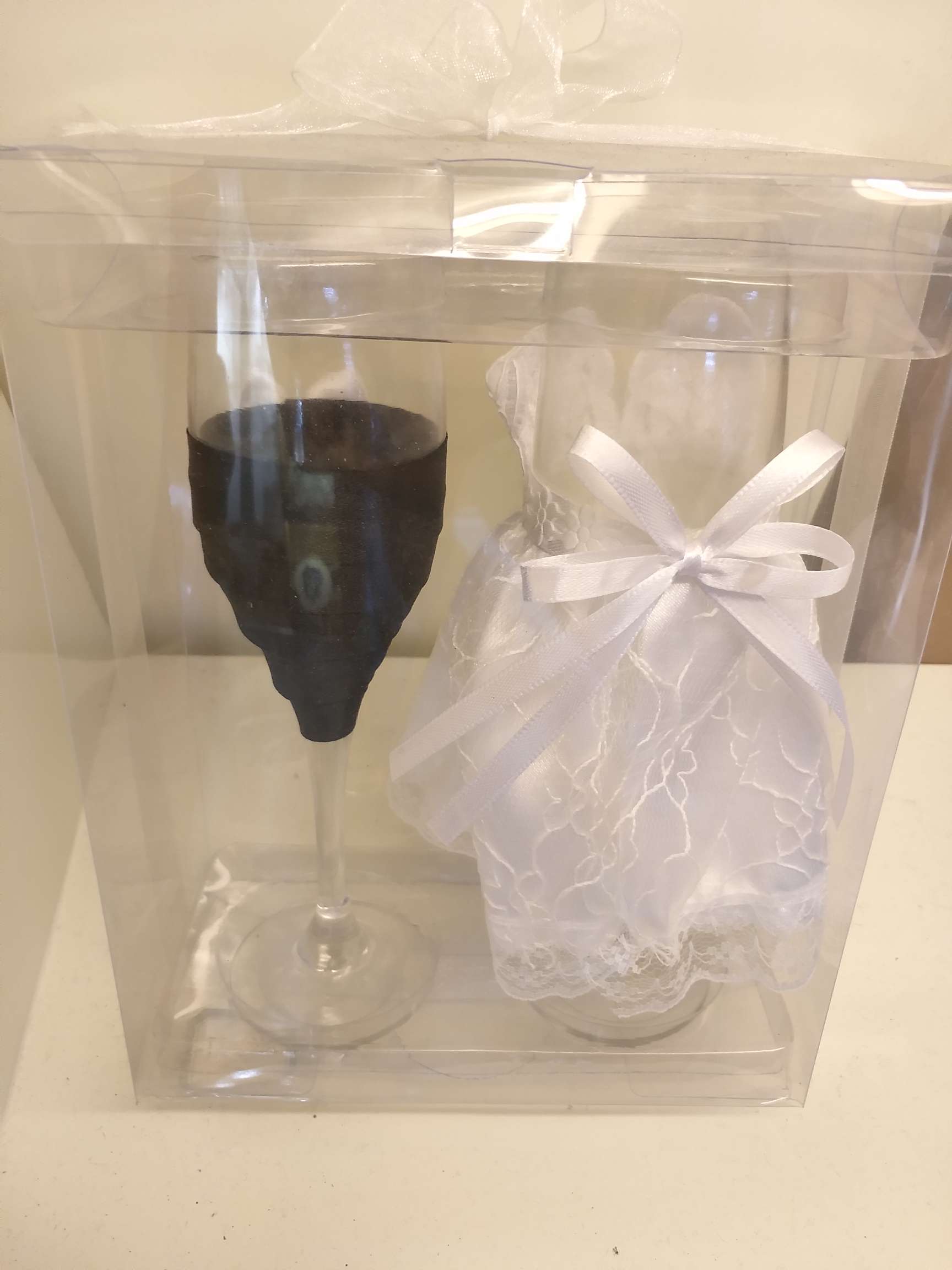 Couple cup-4, used for wedding banquet, birthday party and other tableware matching. thumbnail