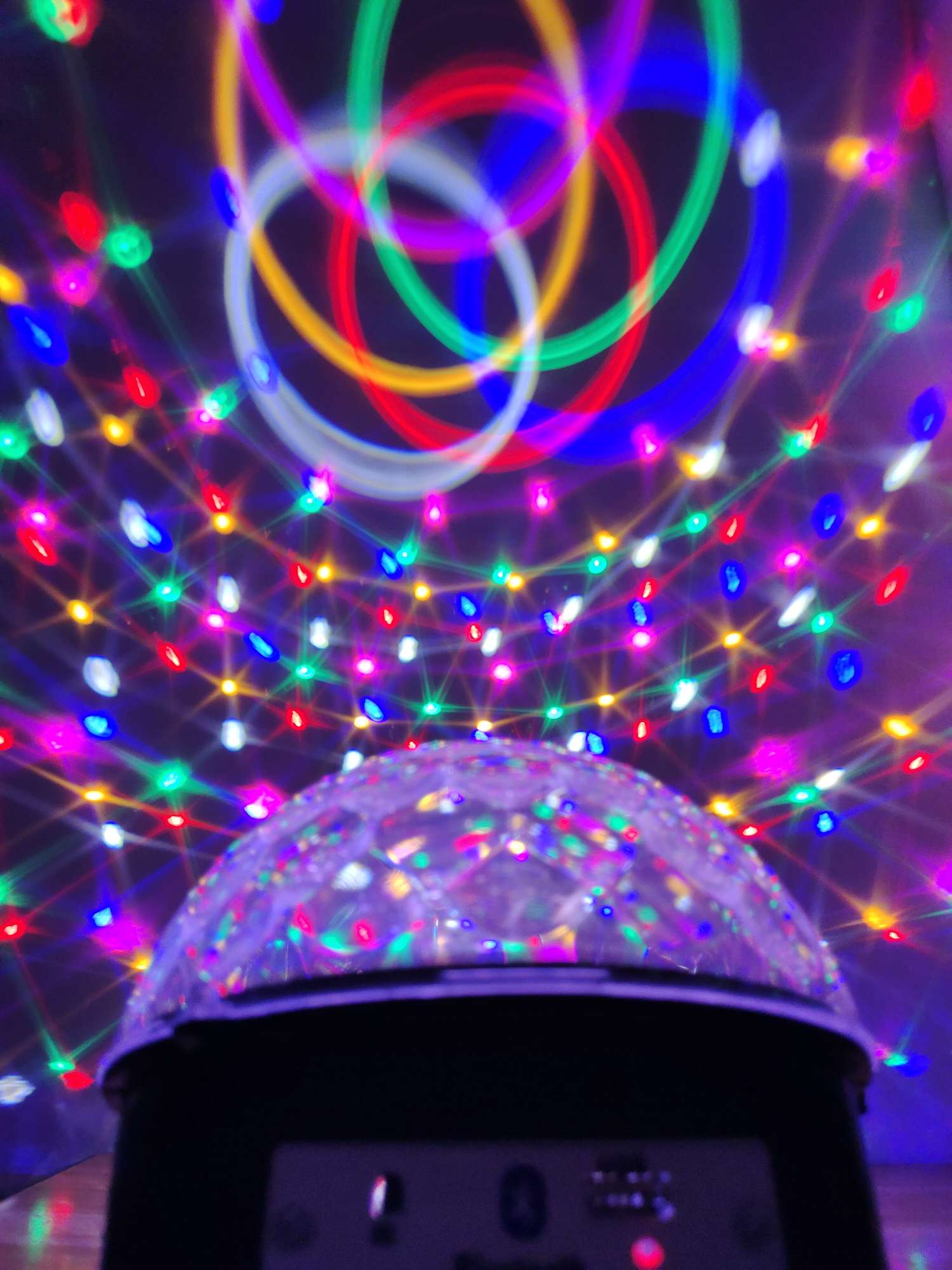 魔球充电款细节图