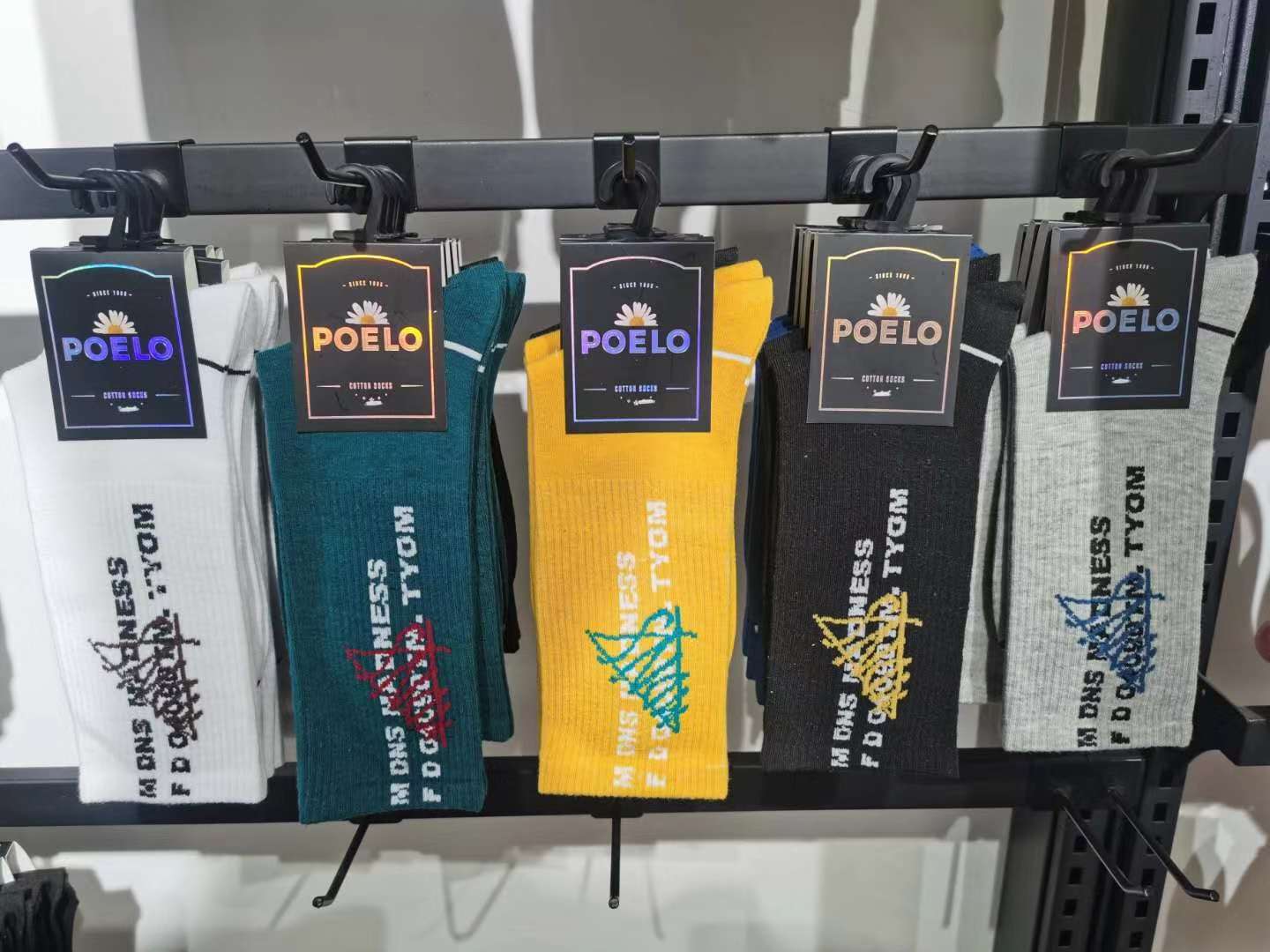 男士棉袜运动袜详情图8