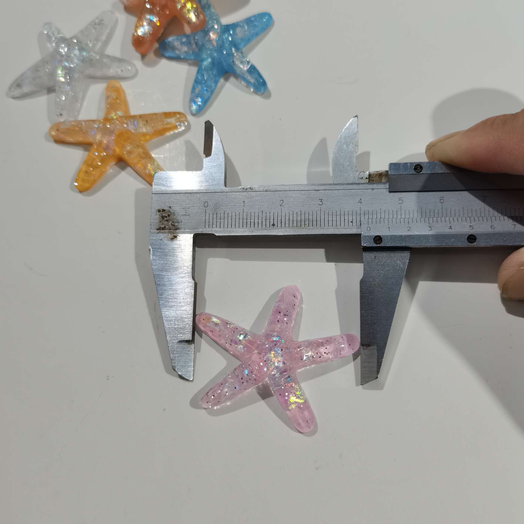 爆款大海星细节图