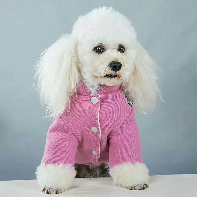 The new style is here! Pet baby overalls fake two-piece set! Monochrome clothes with plaid clothes suspenders skirt, wearing very good style! undefined