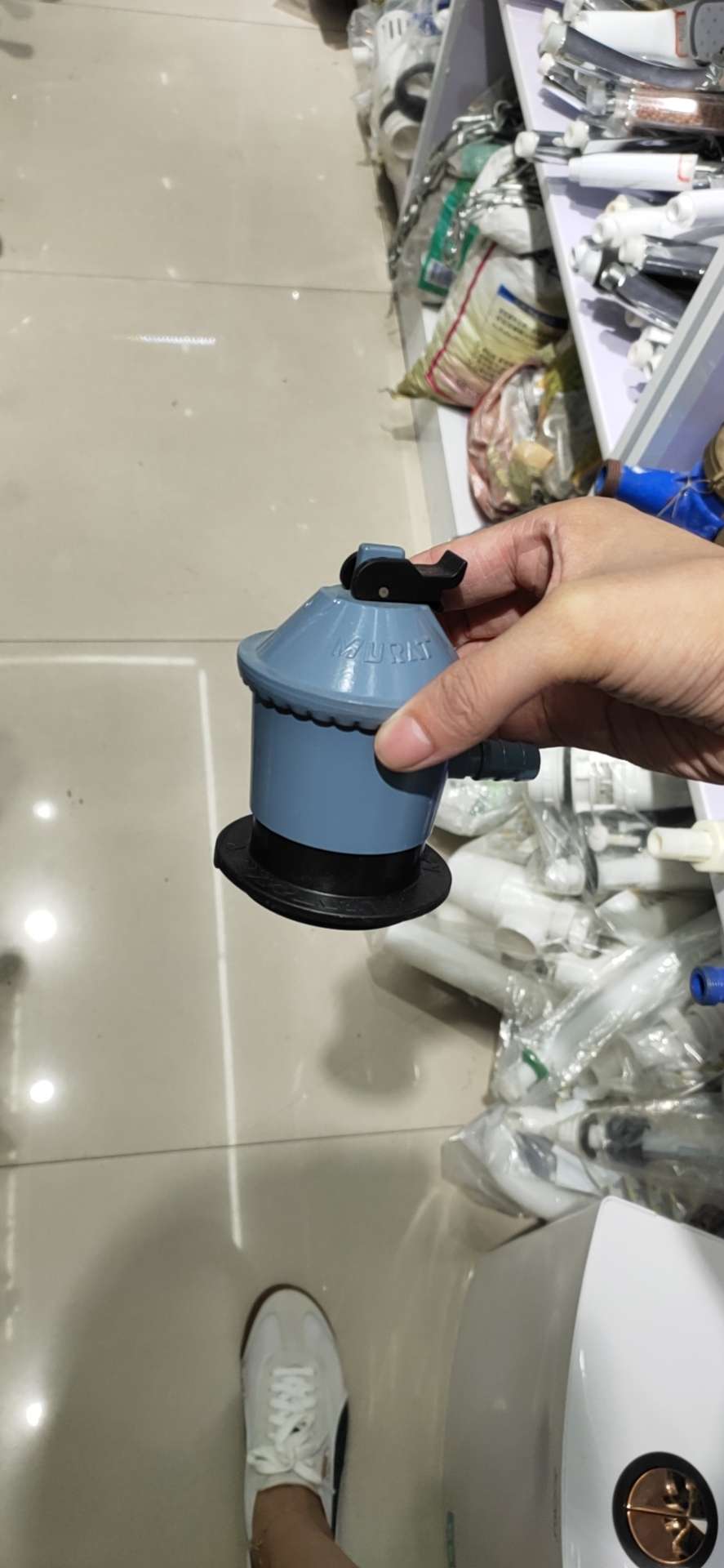 Reducing Valve