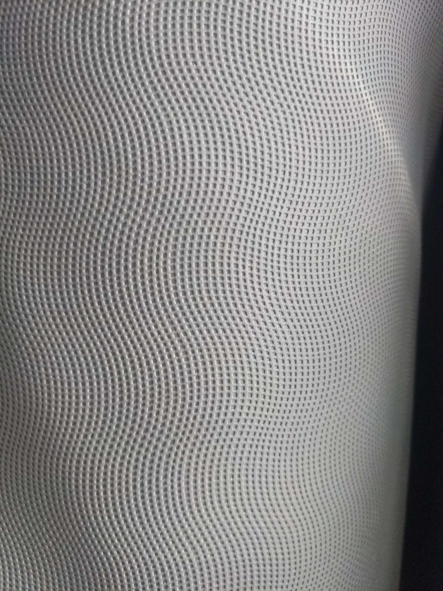 厂家直销热销新款pu波浪纹手套革精品质量材料好