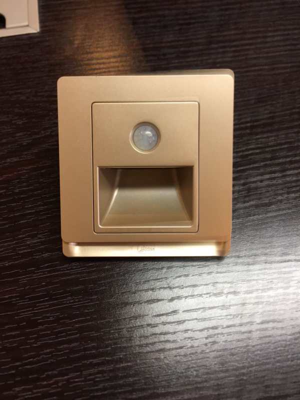 Pentium deconstructs the all-roof beauty sensor switch Application Scenario