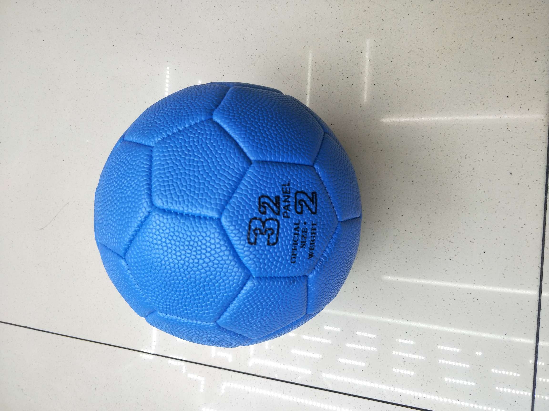 .粒面PU 机缝男女手球训练比赛2号