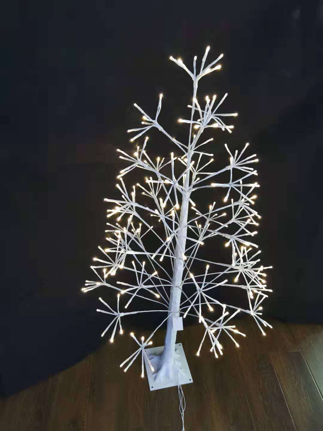 LED圣诞灯圣诞树1.2米小树