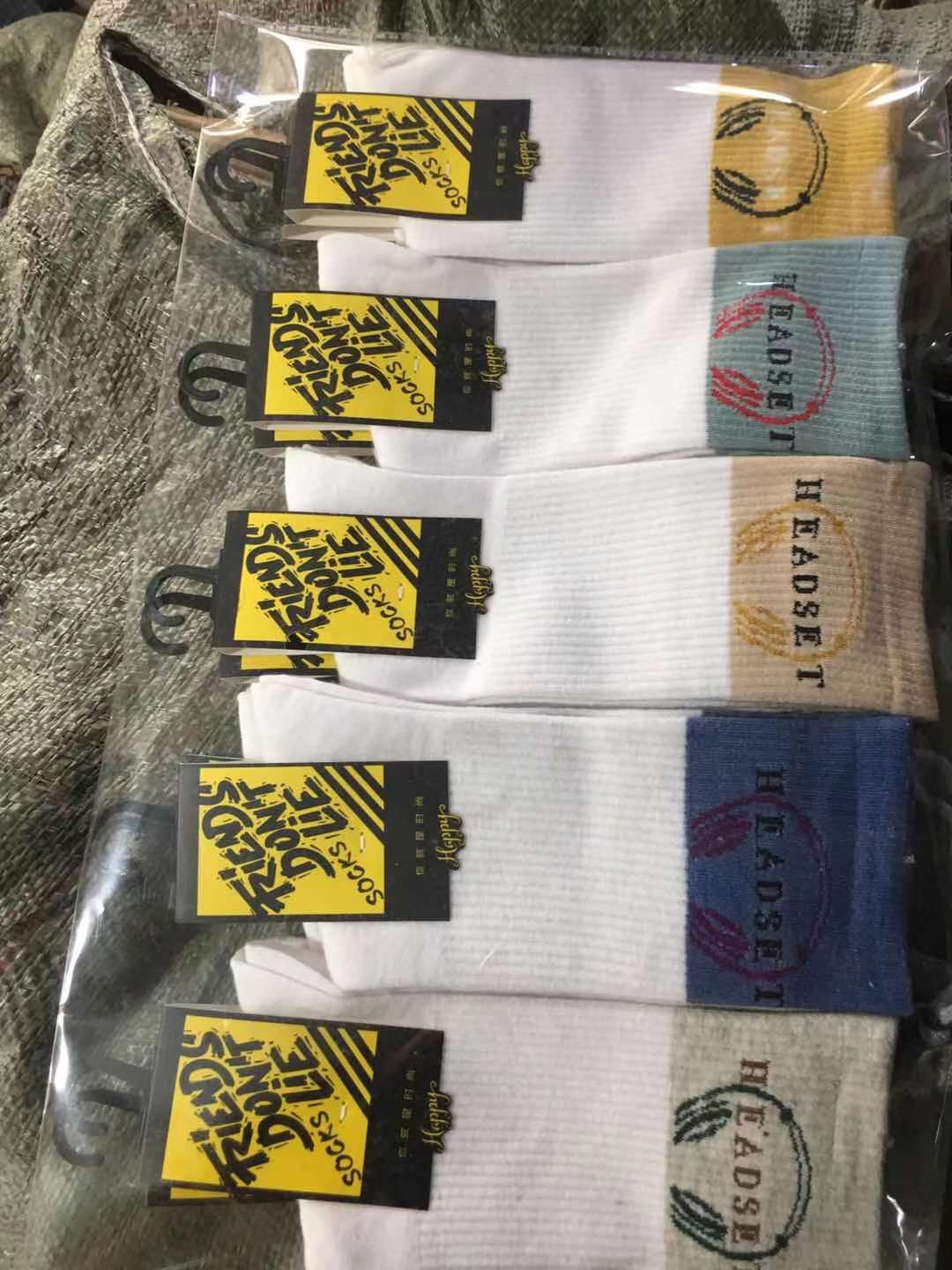 男女士棉袜详情图7