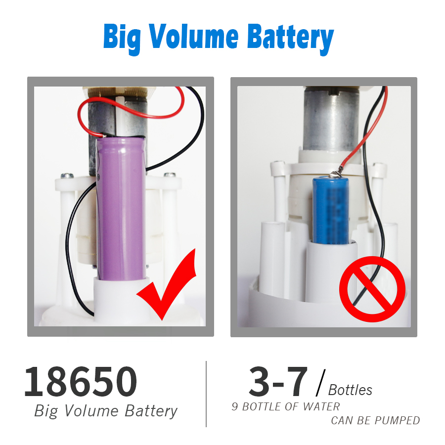 桶装水抽水器电动抽水机自动抽水器电水泵迷你吸水泵