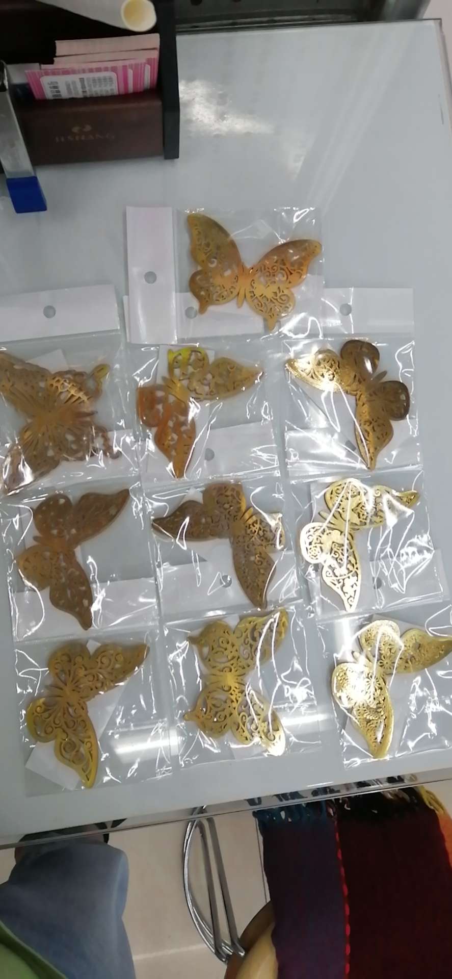 树脂工艺品实物图